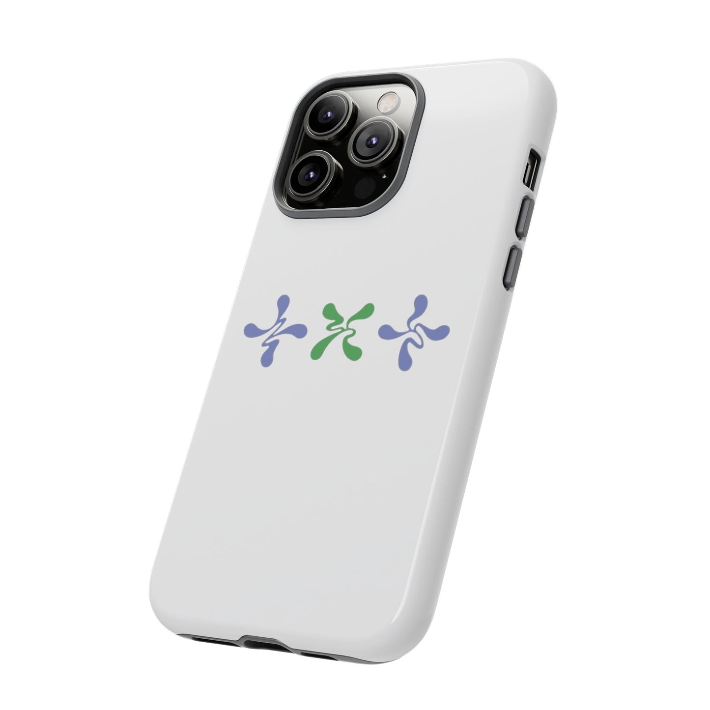 Neon Nexus Wear Tough Cases