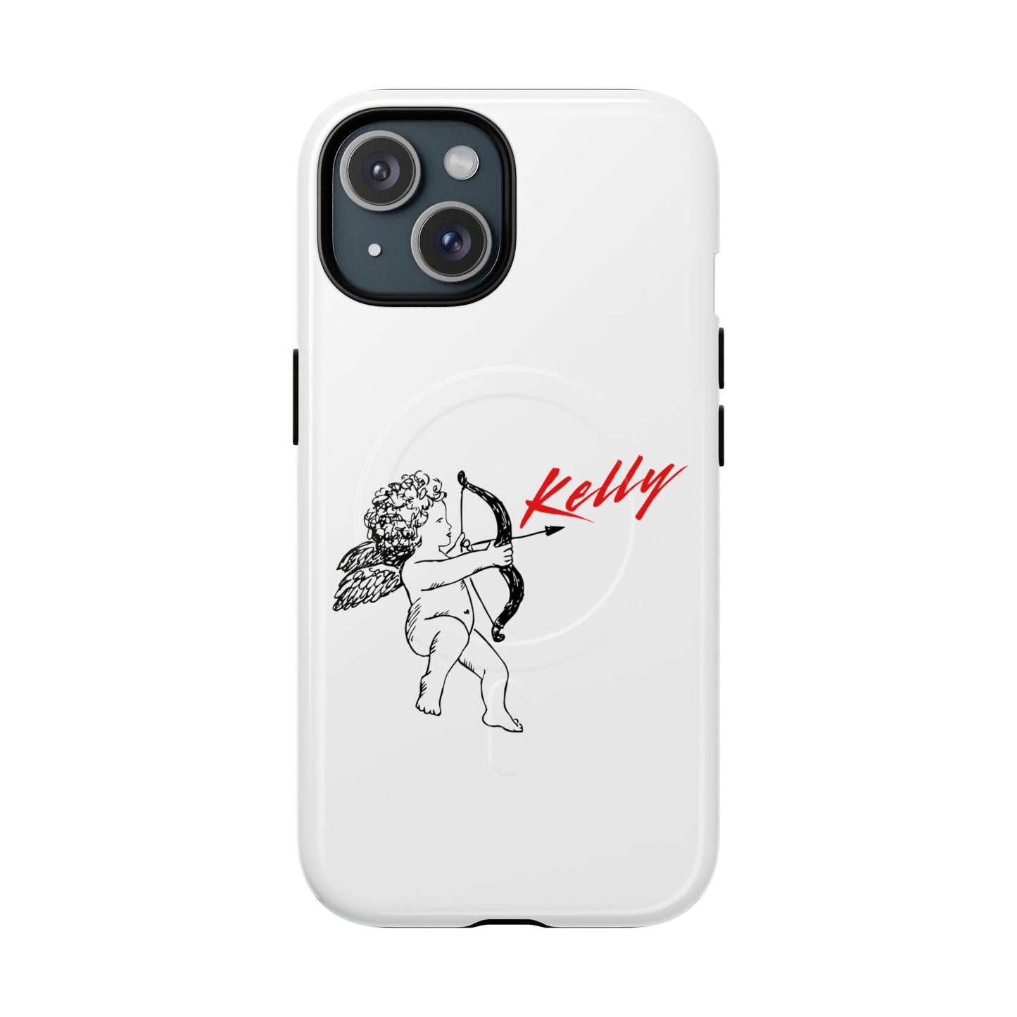 Signature Sound - Kelly Style Tough Magnetic Case