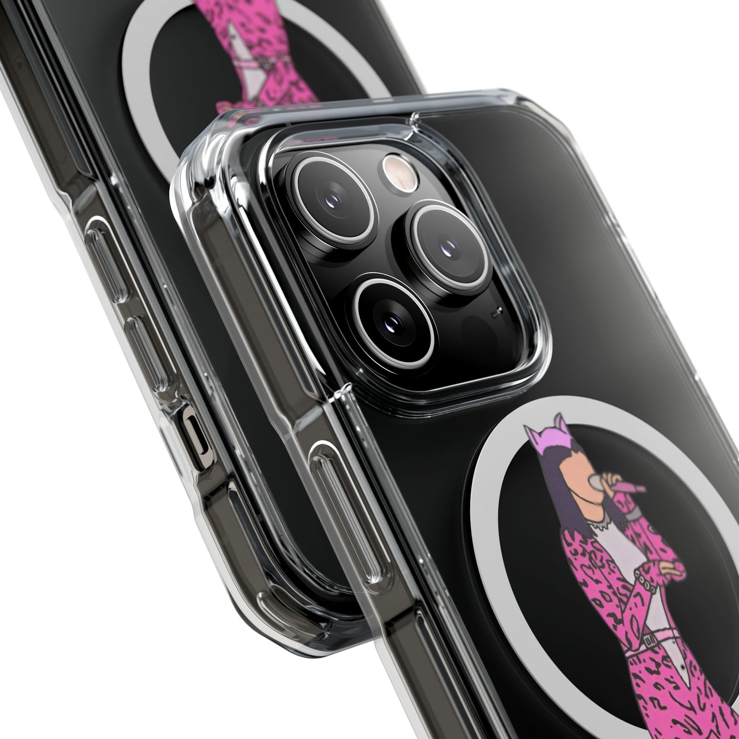 Stage Presence Magnetic Clear Impact cases