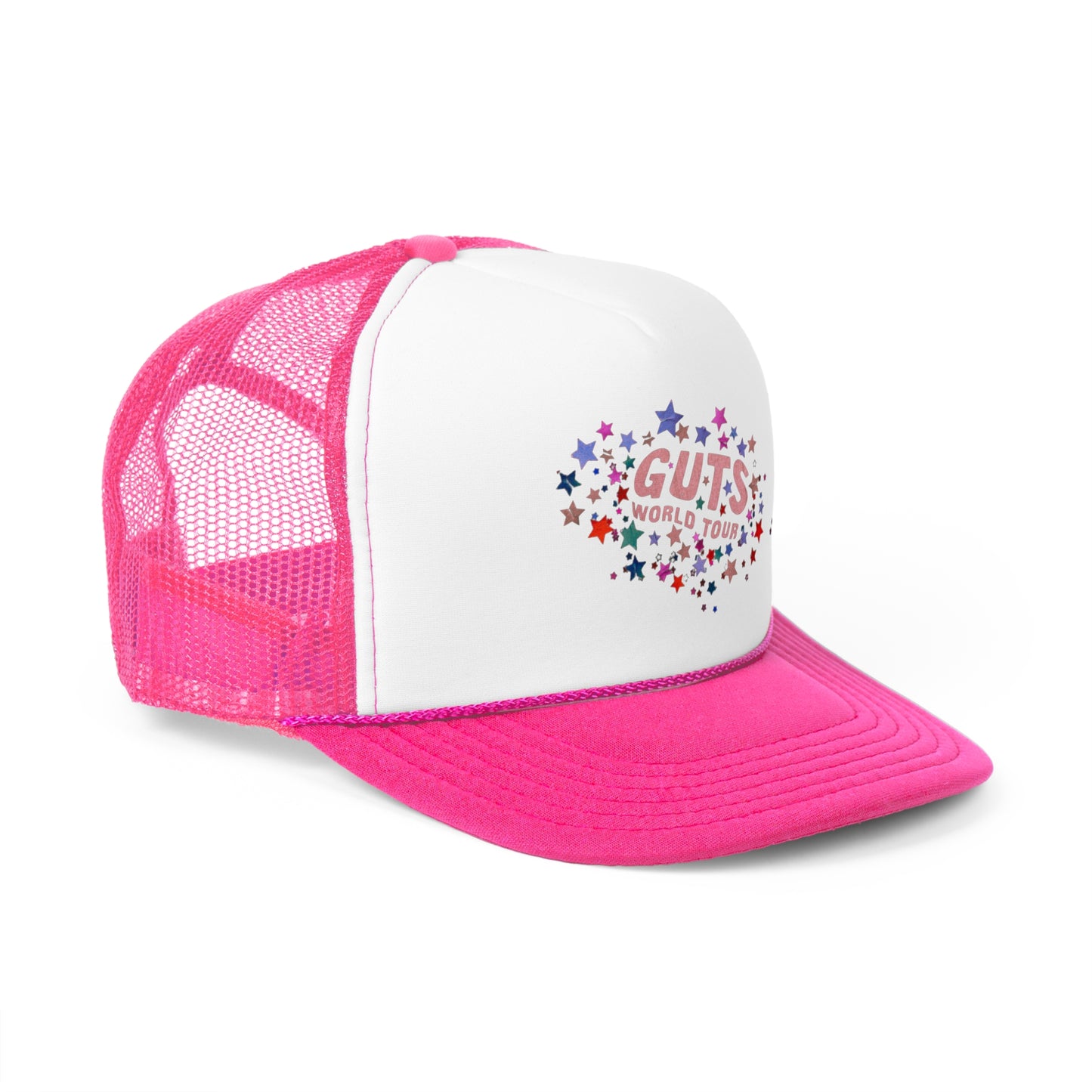 Trucker Caps - Guts World Tour