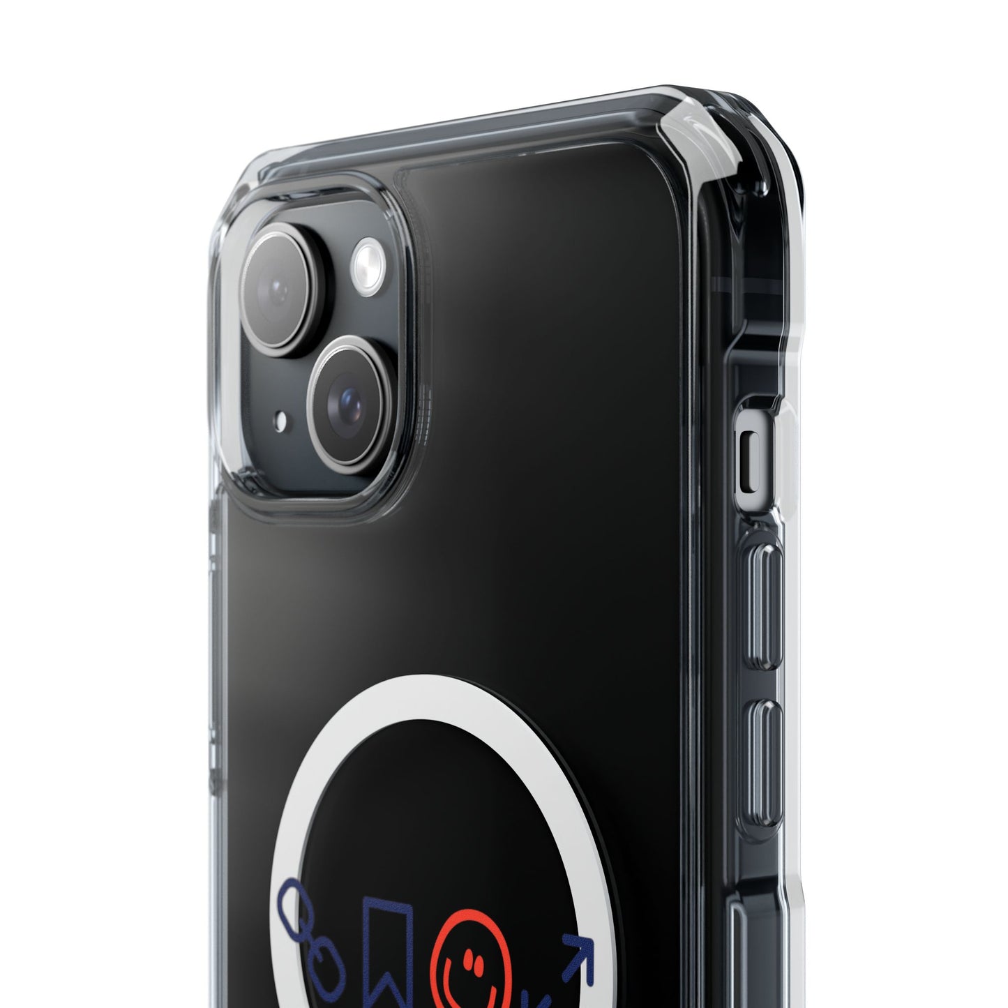 Training Era Energy Magnetic Clear Impact Case
