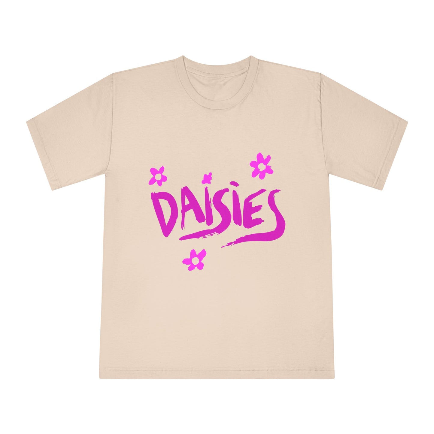 Daisies - Unisex Classic Crewneck T-shirt