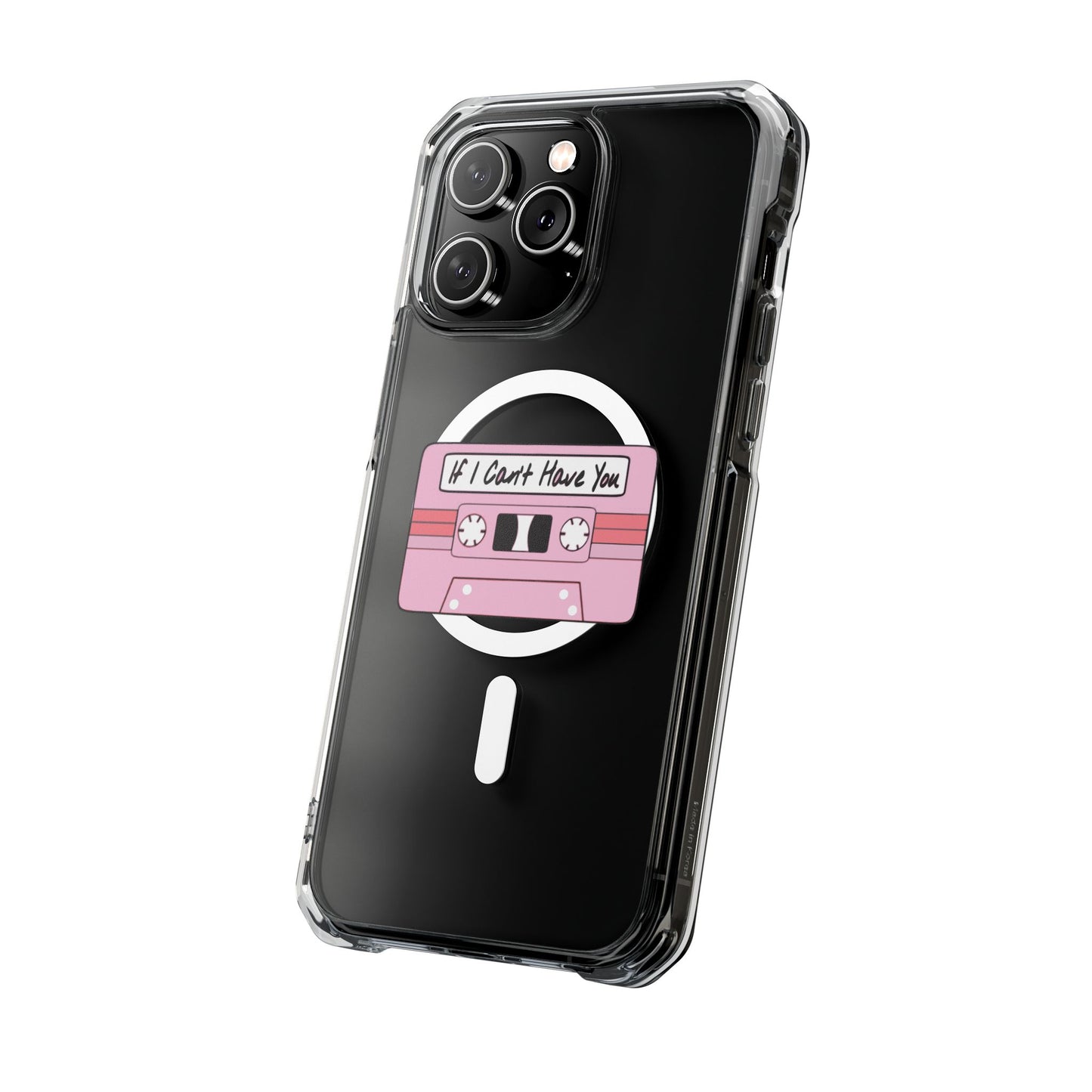 If I Can’t Tape Magnetic Impact Case