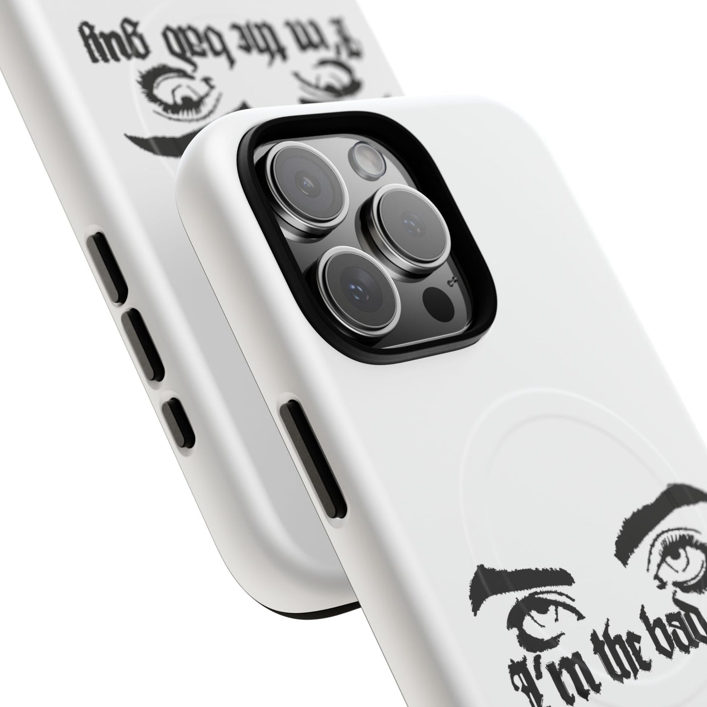 Eyes & Shadows Gothic Tough Magnetic Case