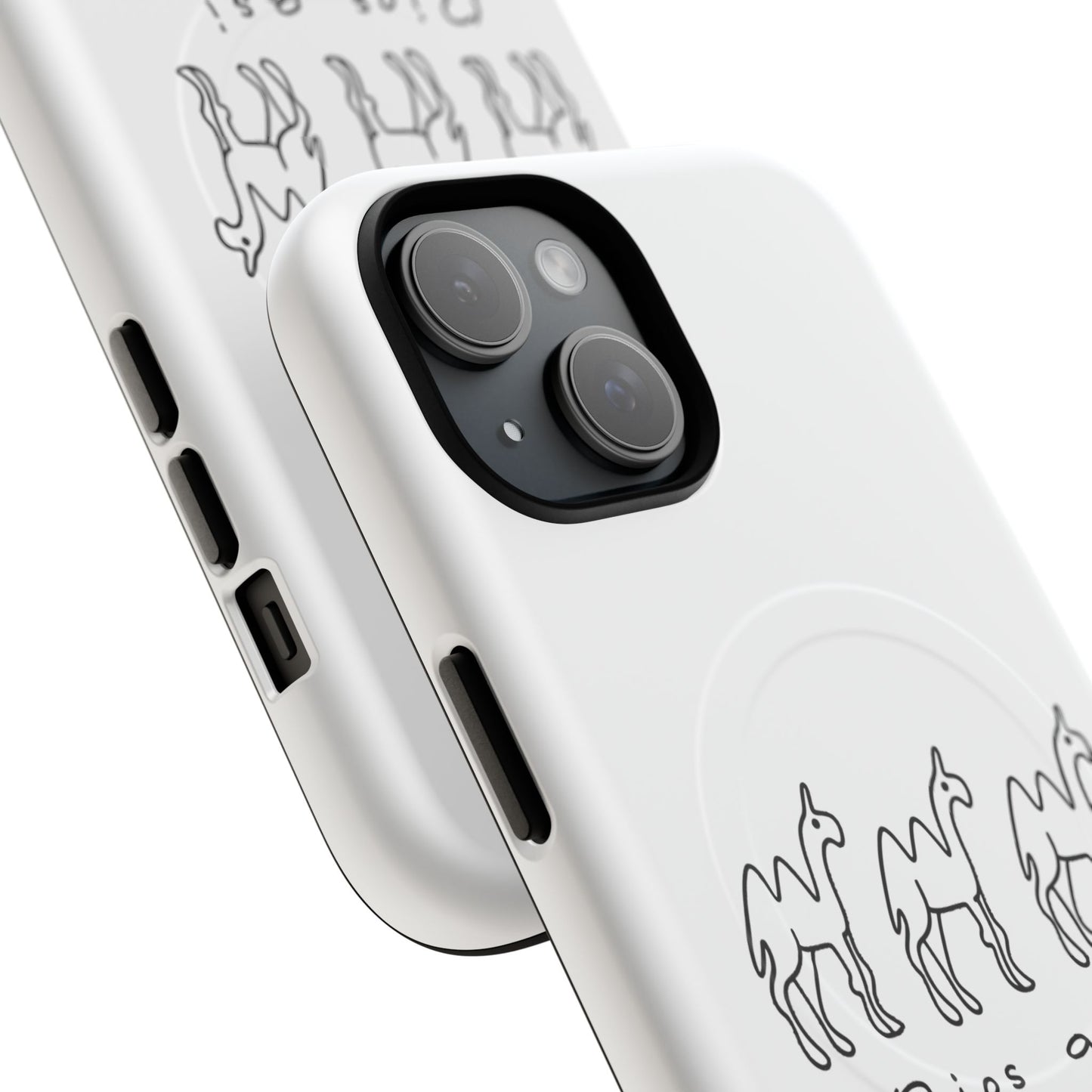 Howl with Style Tough Magnetic case