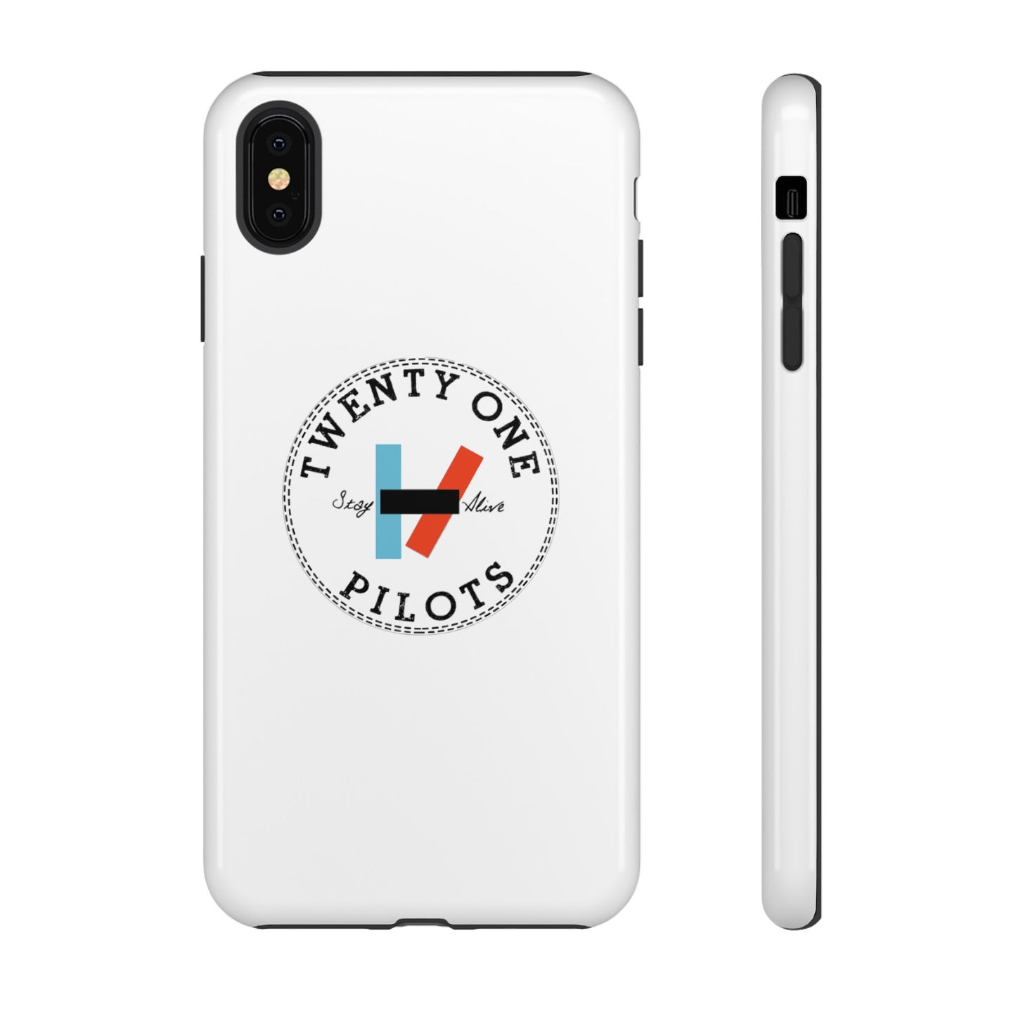 Trident Glow Tough Case