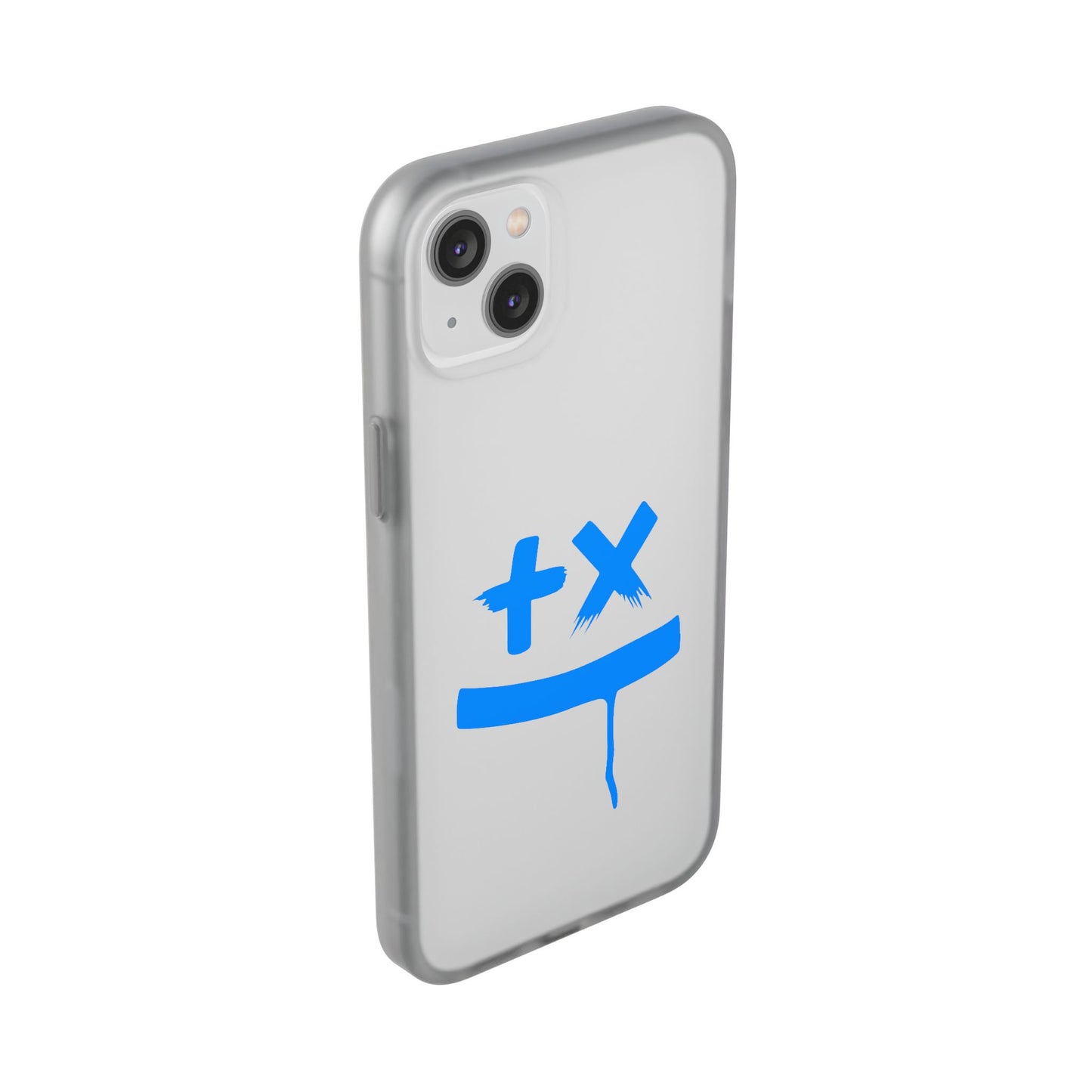 Flexi Case – Ed Sheeran special smiley edition (iPhone X–16 Pro Max)