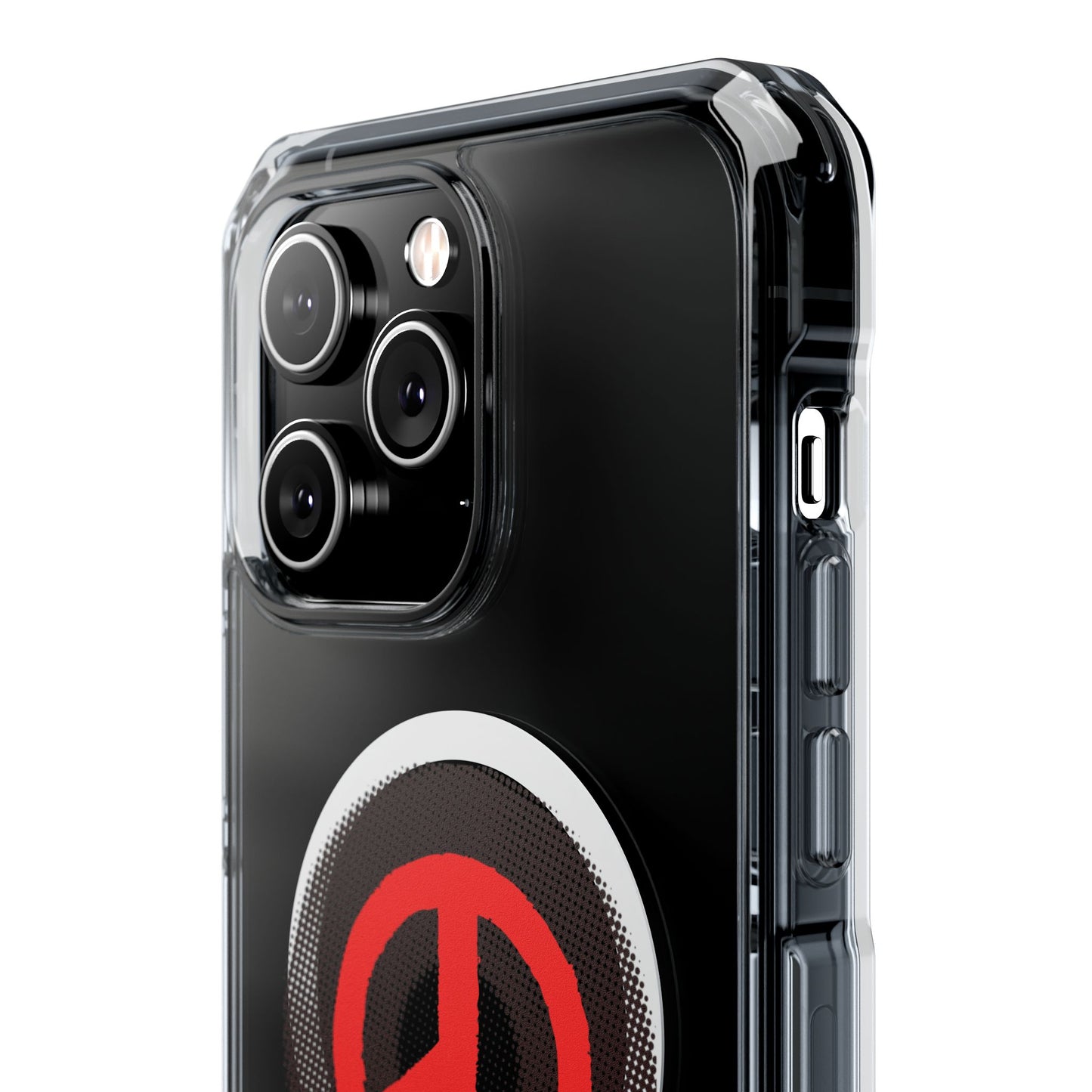 Born for the Stage Magnetic Clear Impact Case
