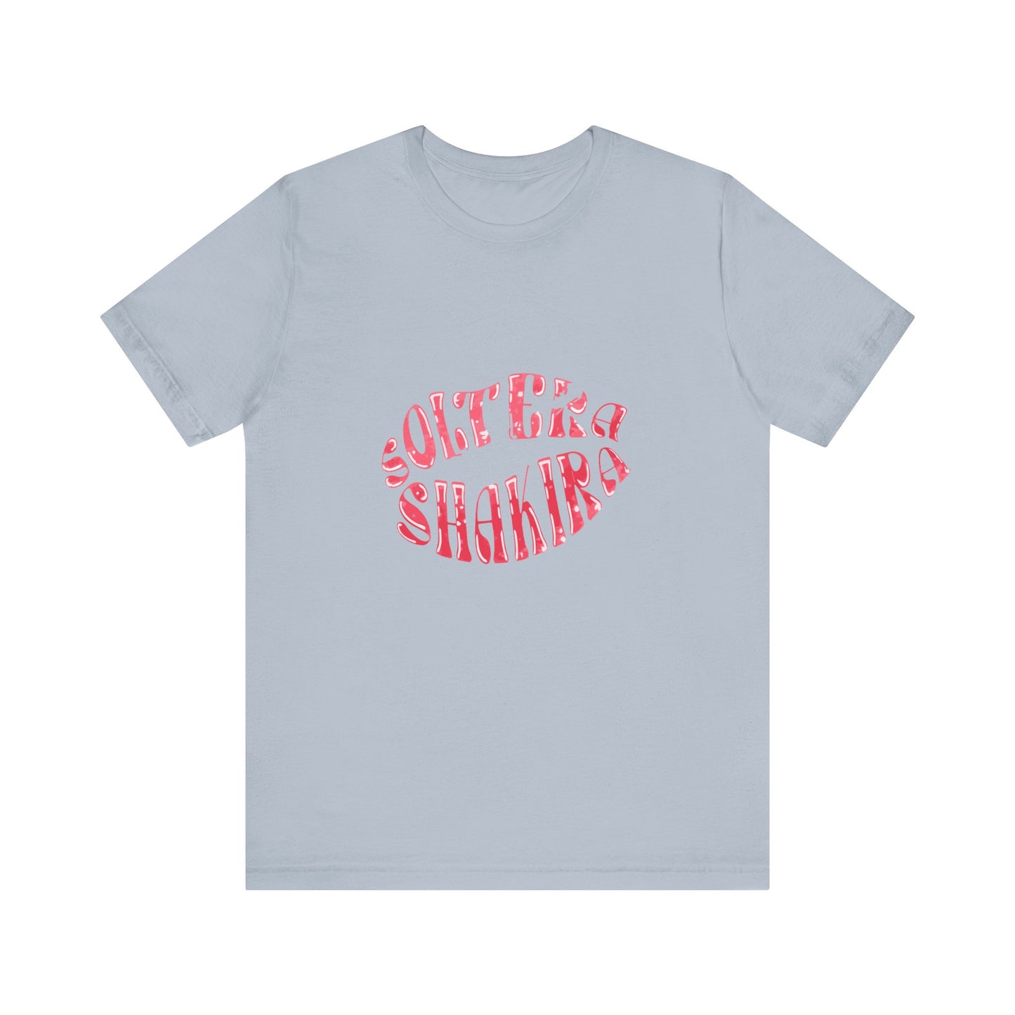 Solo Vibes Lips Unisex jersey short sleeve tee