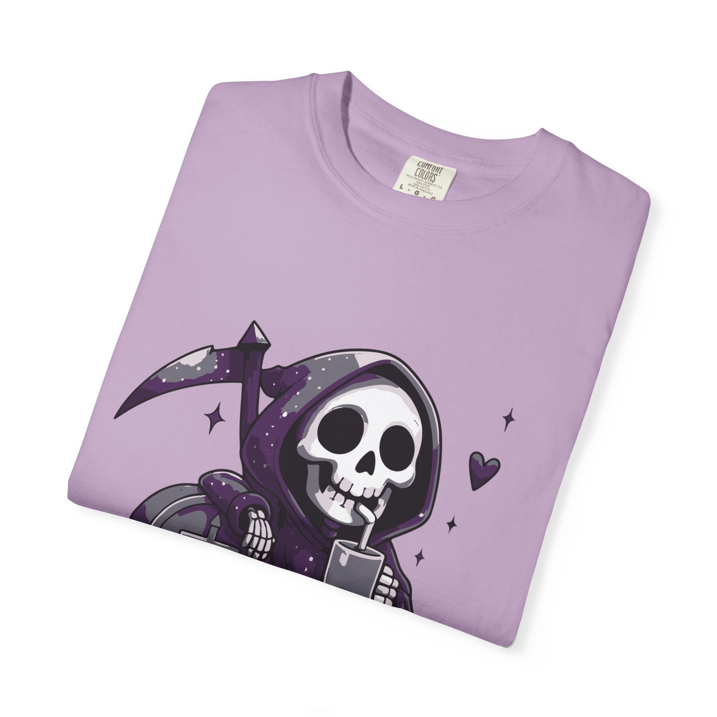 Pissed Off Edition Dyed T-Shirt | Vintage Comfort