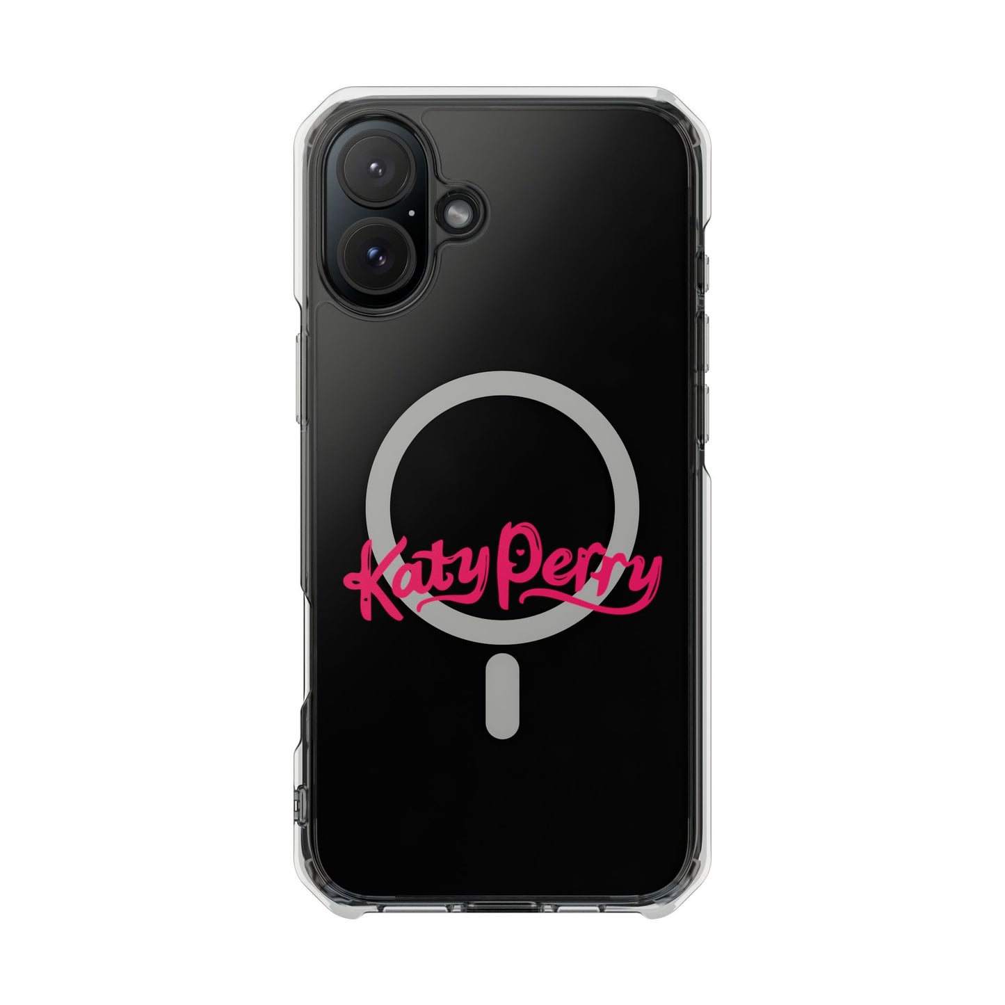 Katy Perry Pop Signature Magnetic Clear Impact cases