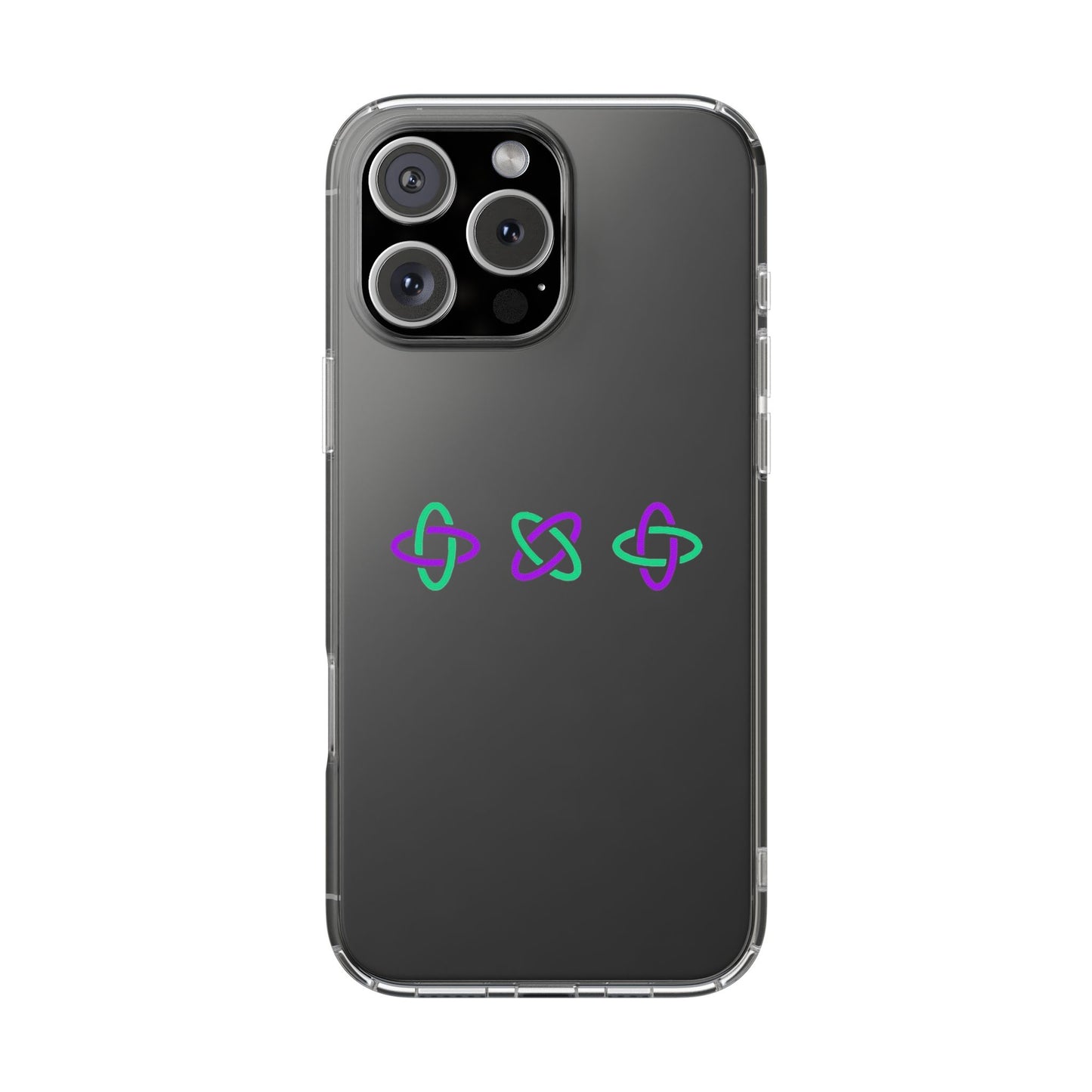 Zero Gravity Wear Clear Cases