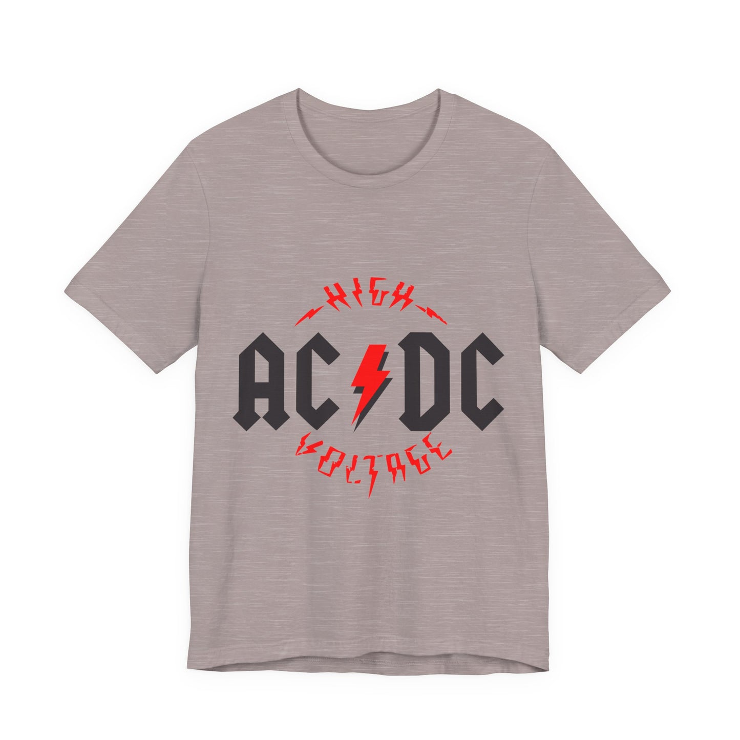 High Voltage Legends Unisex short sleeve Tee