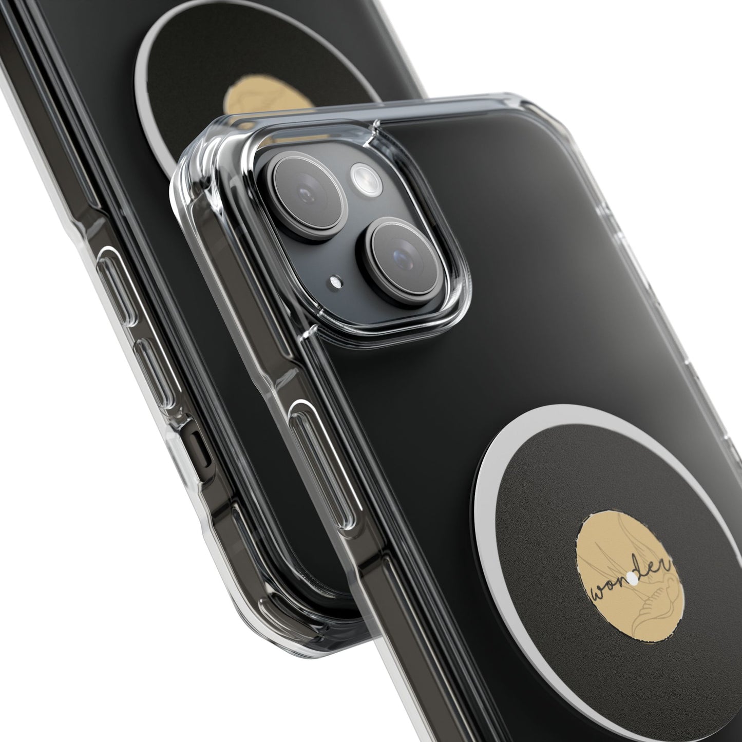 Wonder Spin Magnetic Impact Case