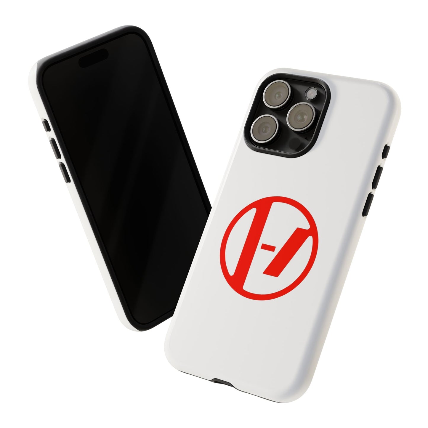 Crimson Orbit Tough Case