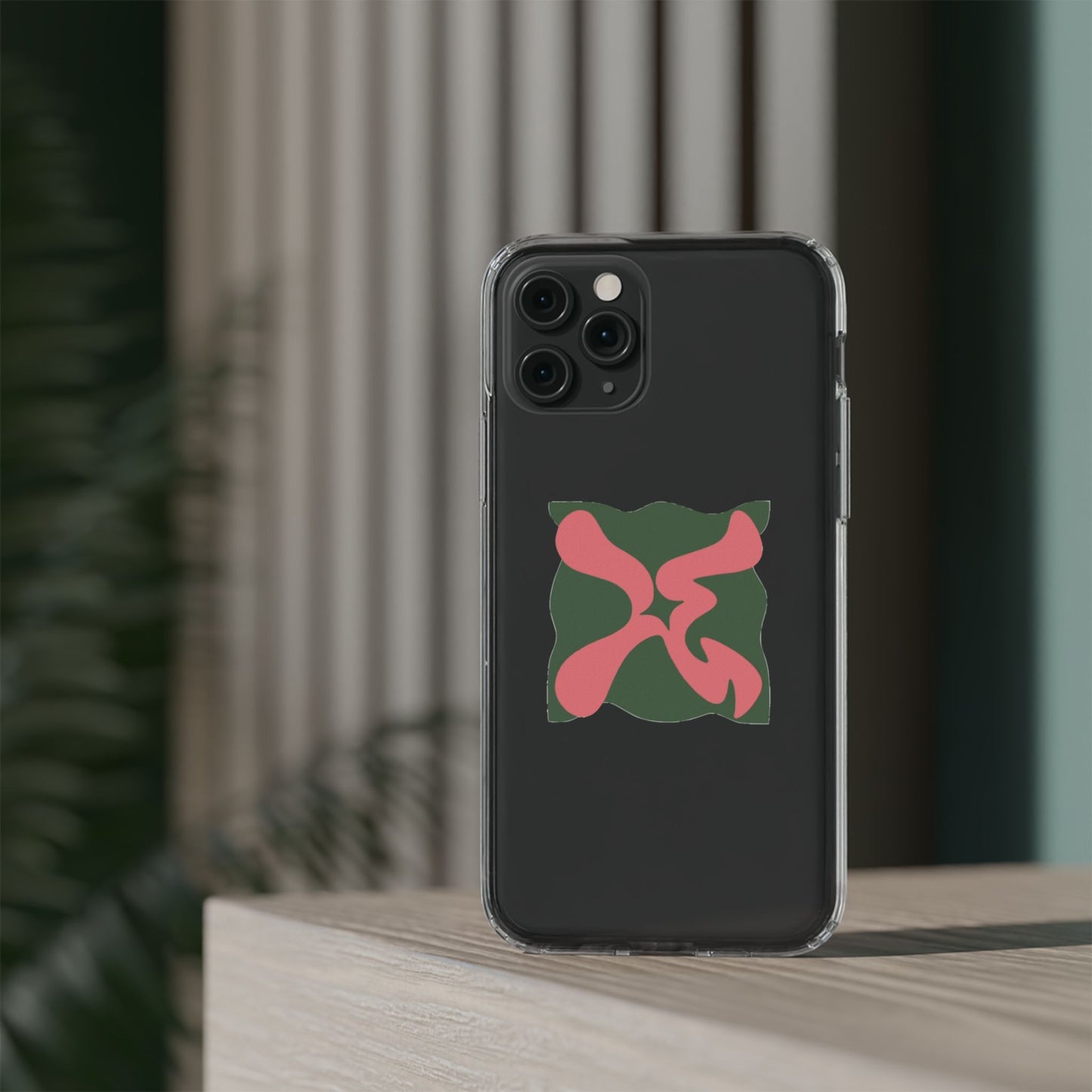 Pulse Streetwear Clear Cases