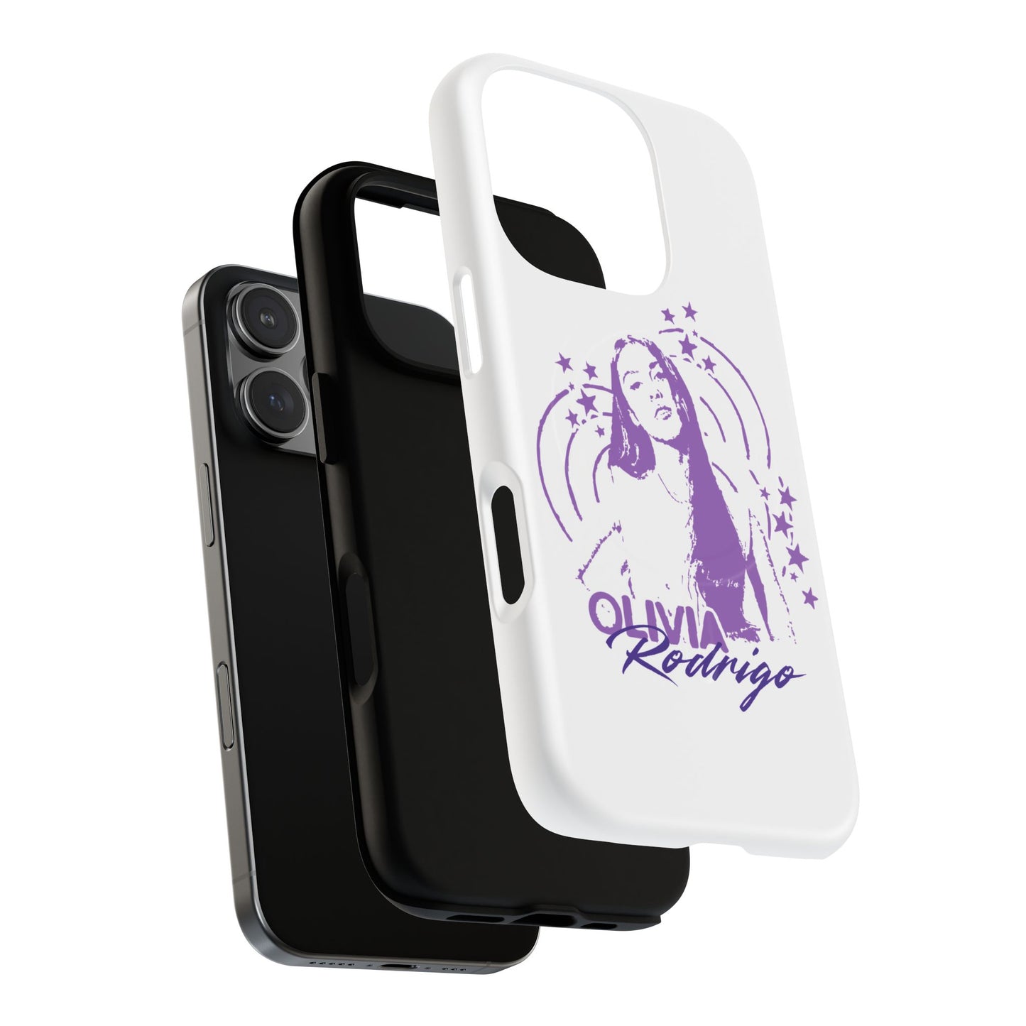 Olivia Rodrigo Star Portrait Tough Magnetic phone case