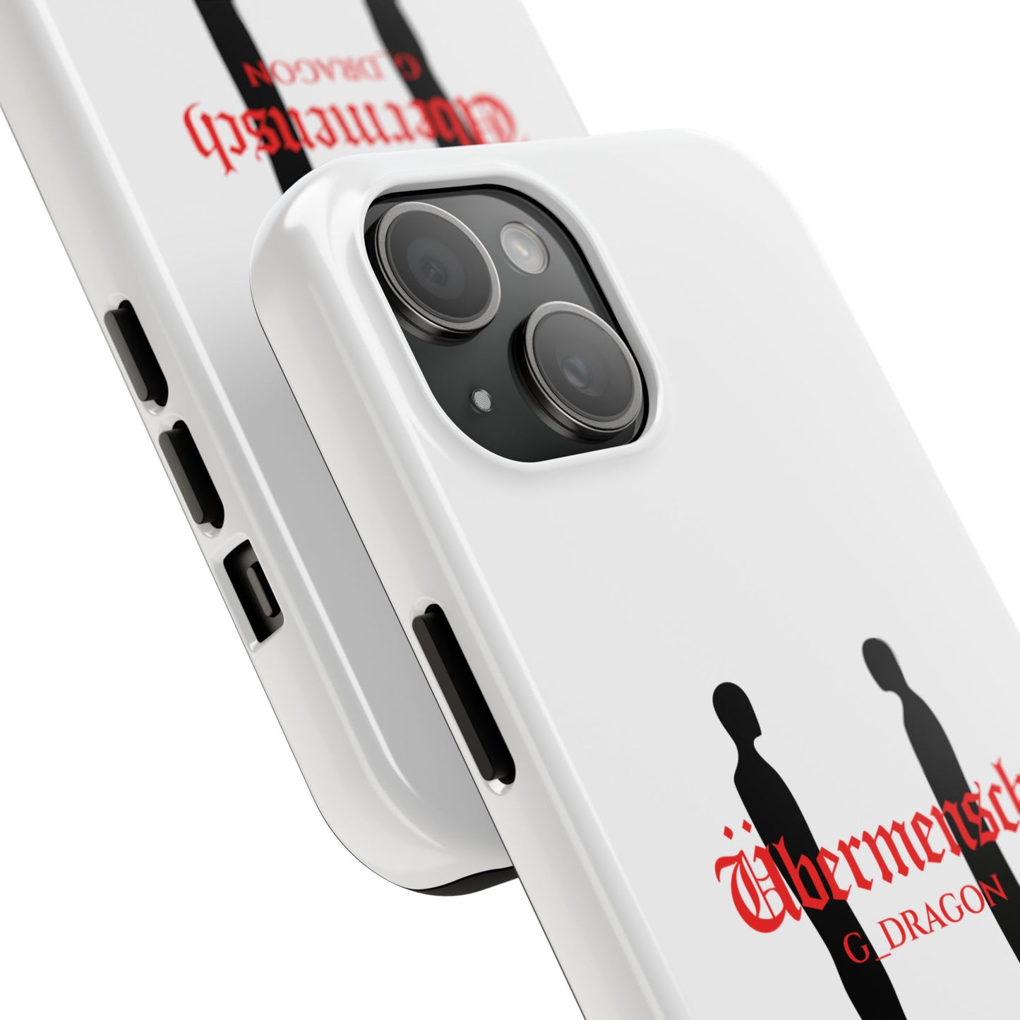 Power Move Energy Tough Magnetic Case