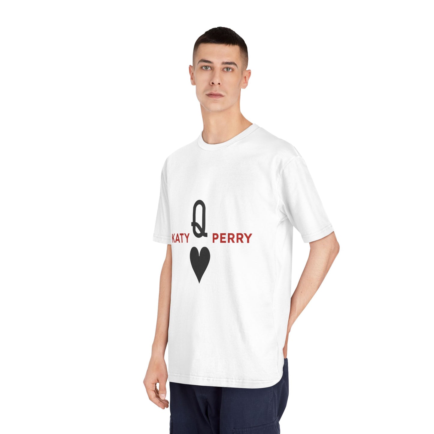 Dual Name Impact - Unisex Classic Crewneck T-shirt