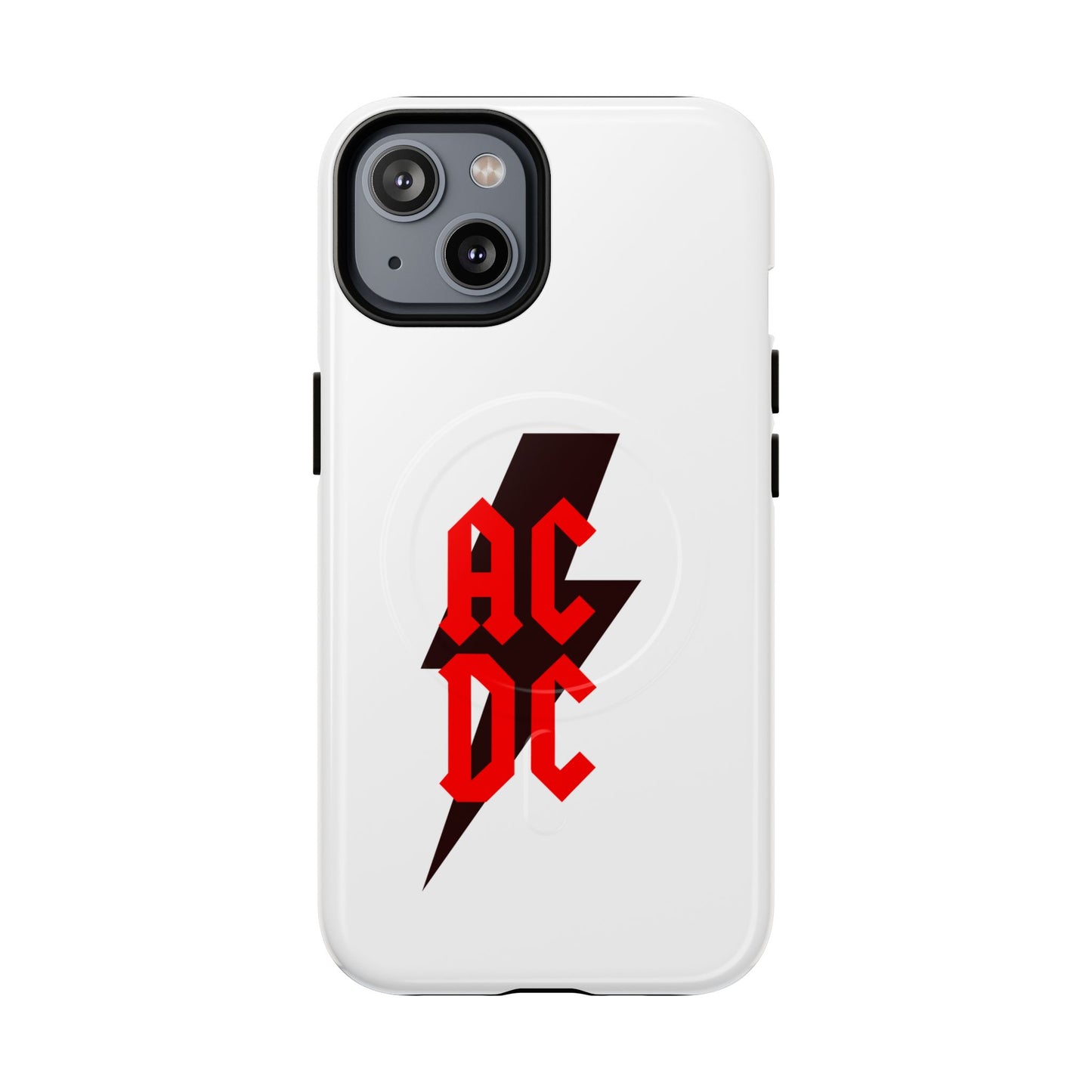 Power Pulse Icon Tough Magnetic case