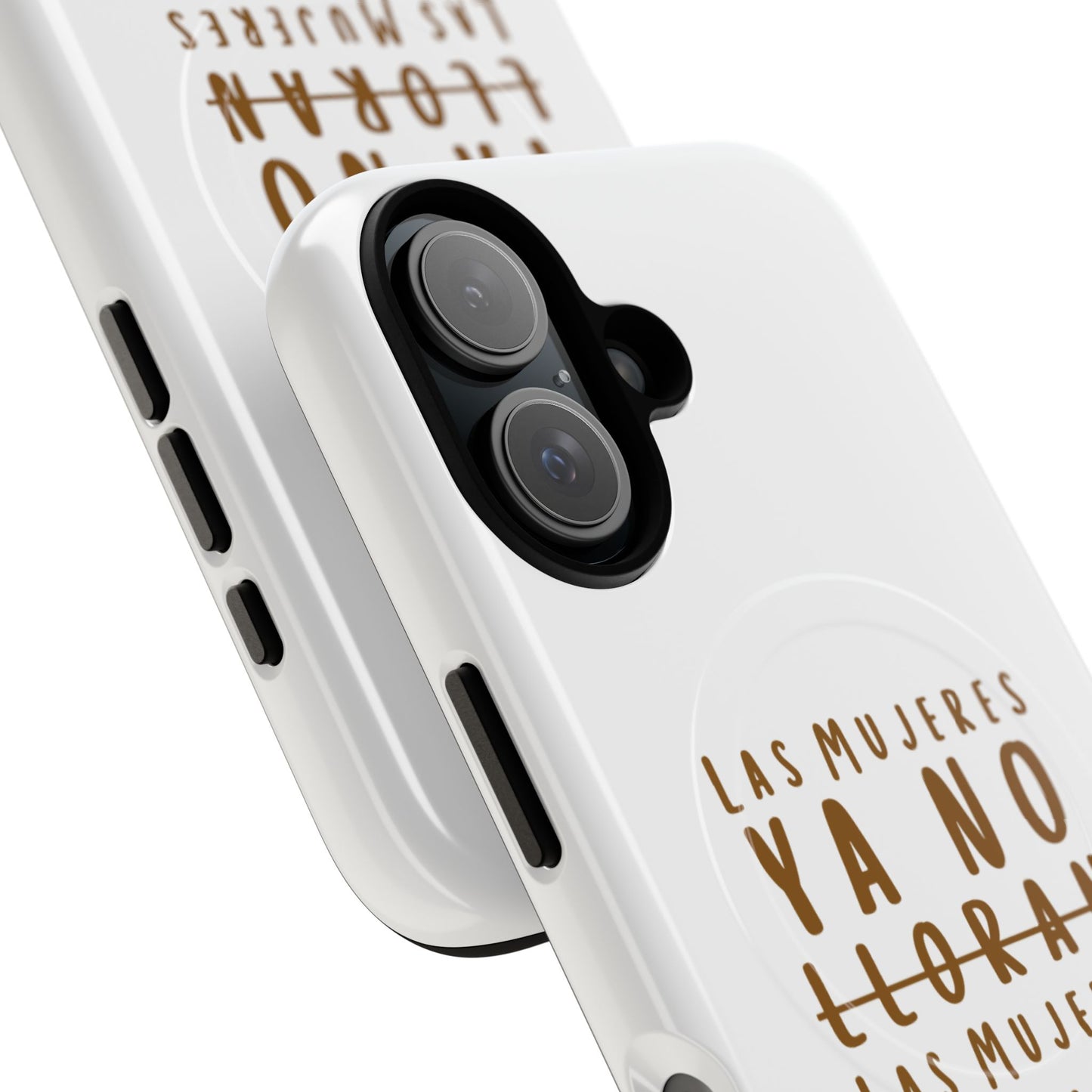 Hustle Over Tears Tough Magnetic case