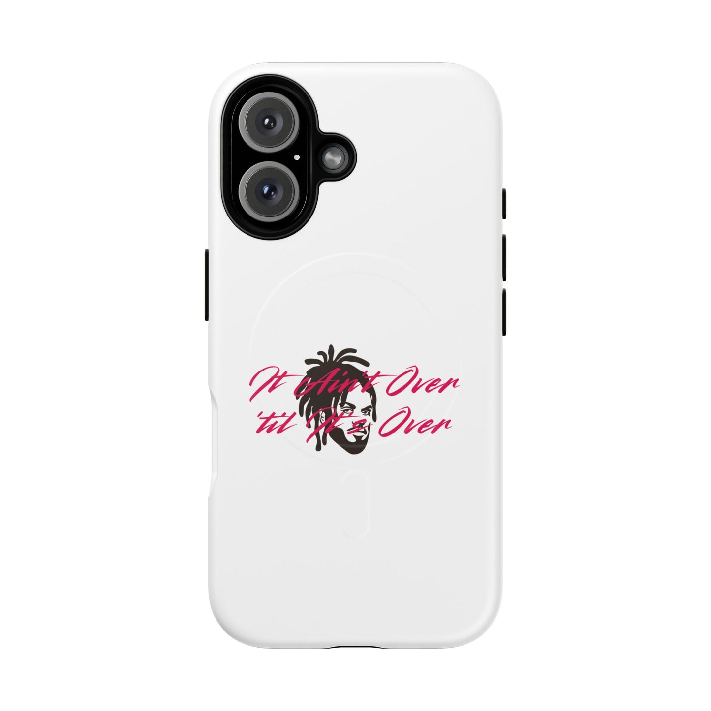 Still Not Over Tough Magnetic case