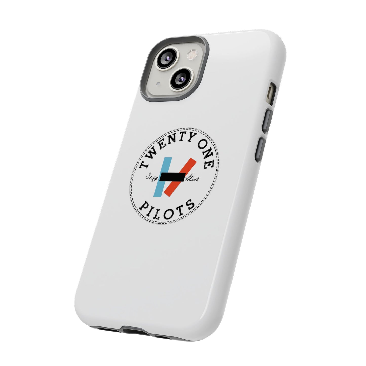 Dark Grip Tough Case