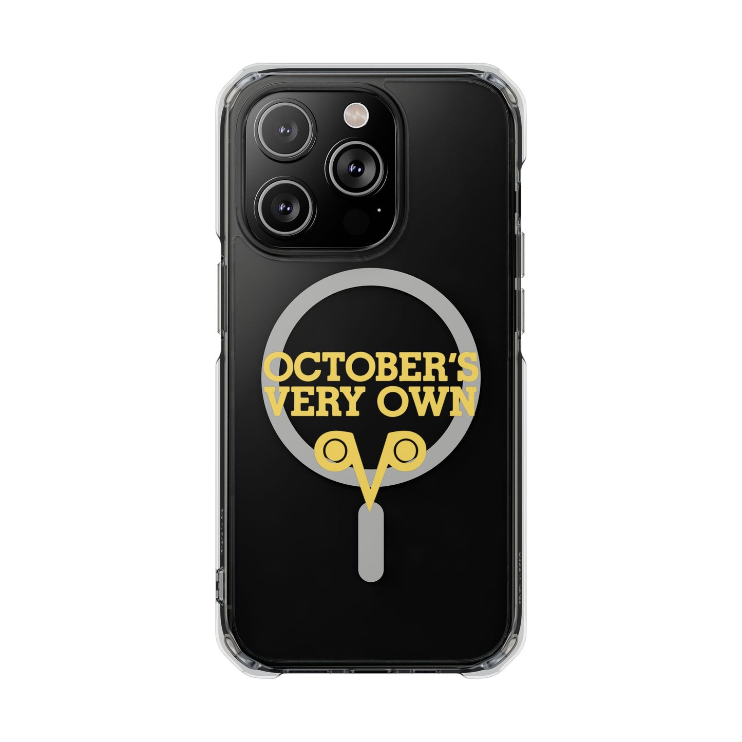 October’s Very Own Bold Logo impact case