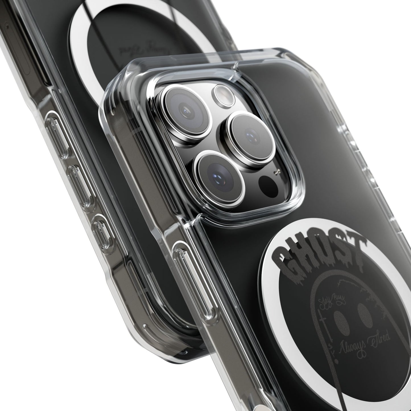 Bold Barbed Magnetic Impact Case