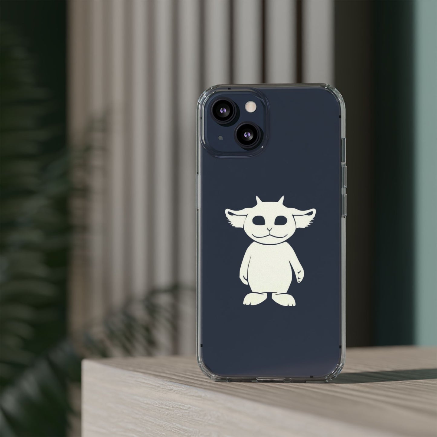 Void Critter Clear Case