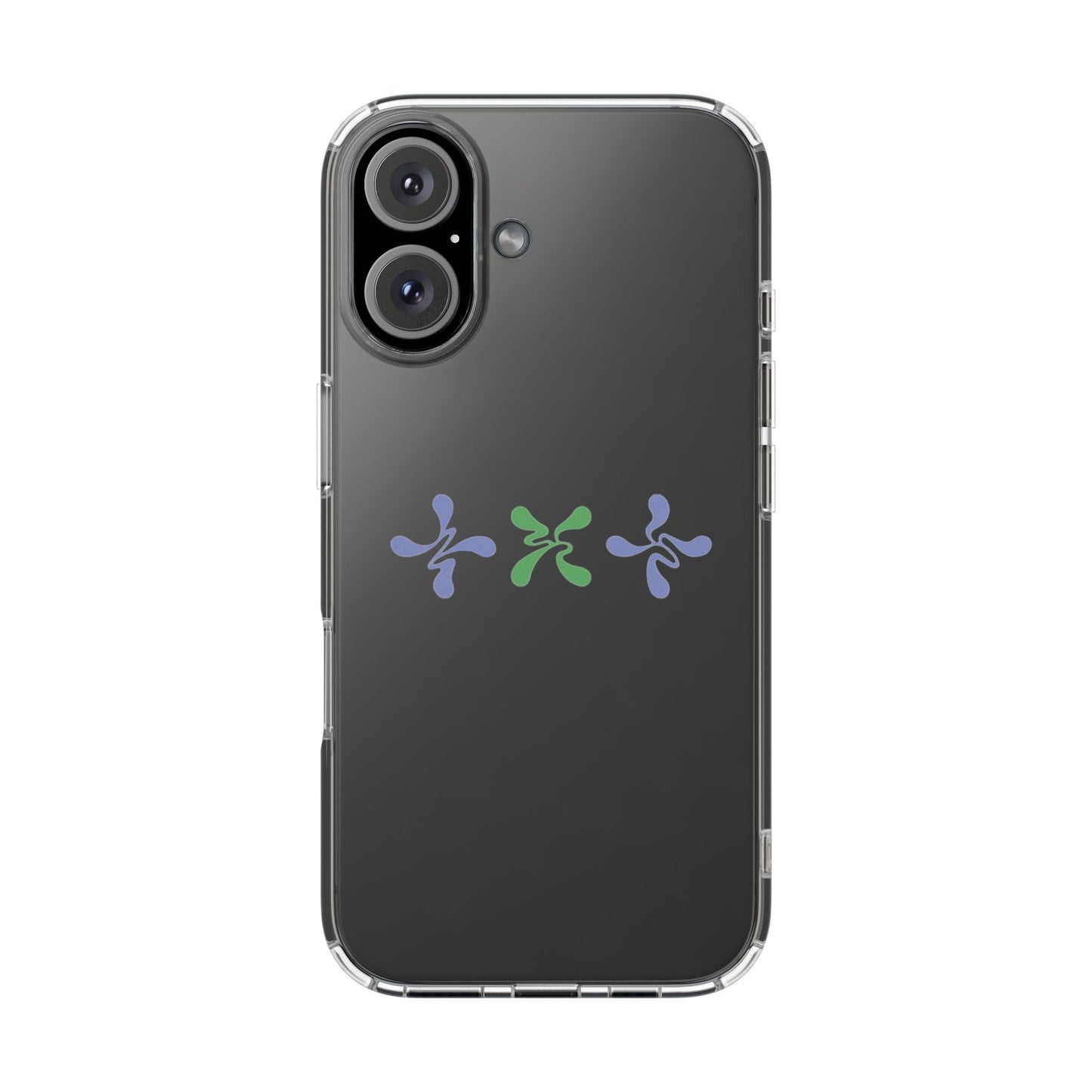 Neon Nexus Wear Clear Cases
