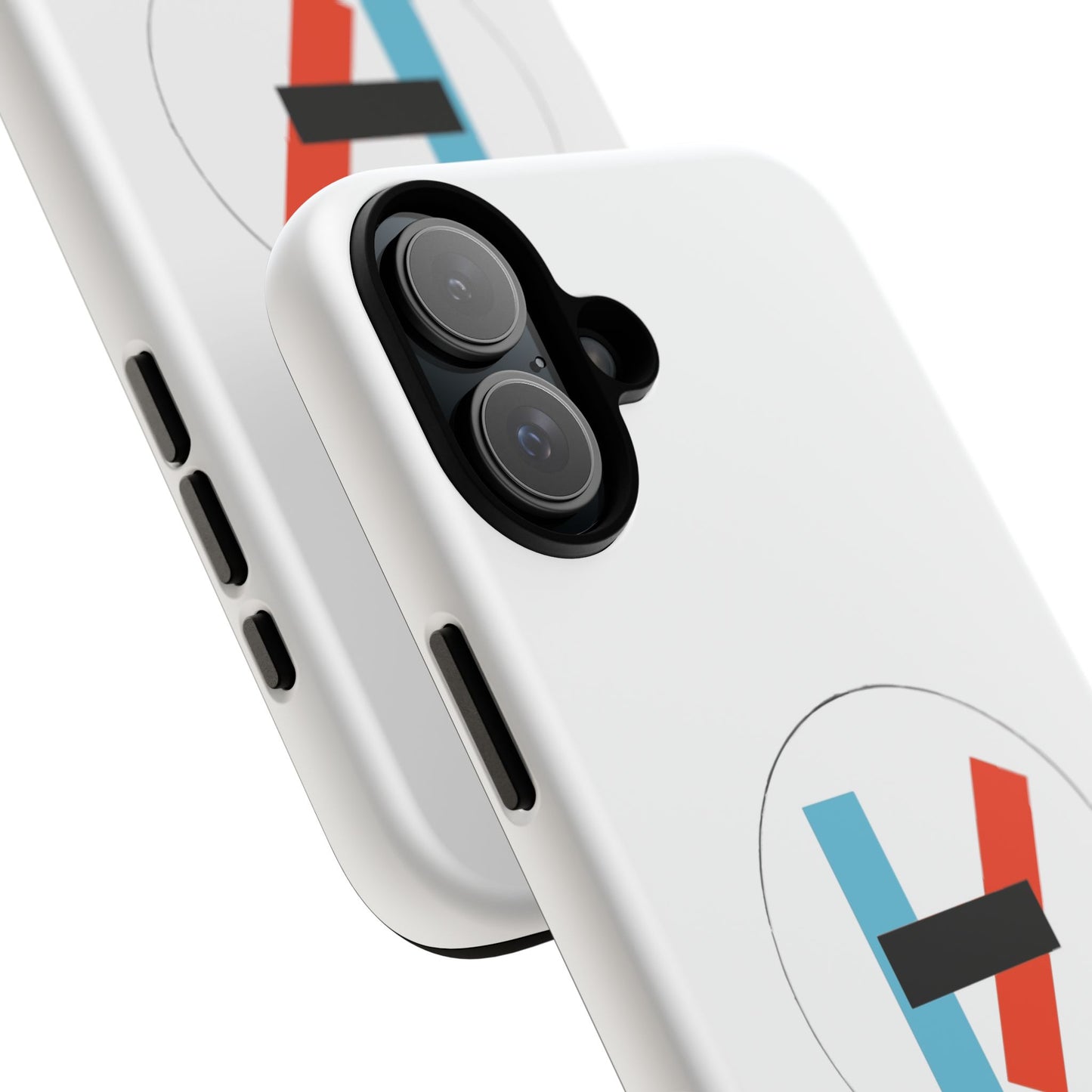 Circle Flame Tough Case