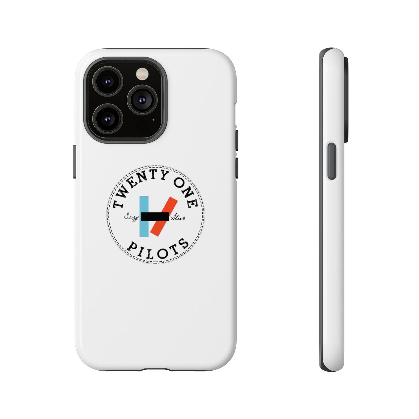 Dark Grip Tough Case