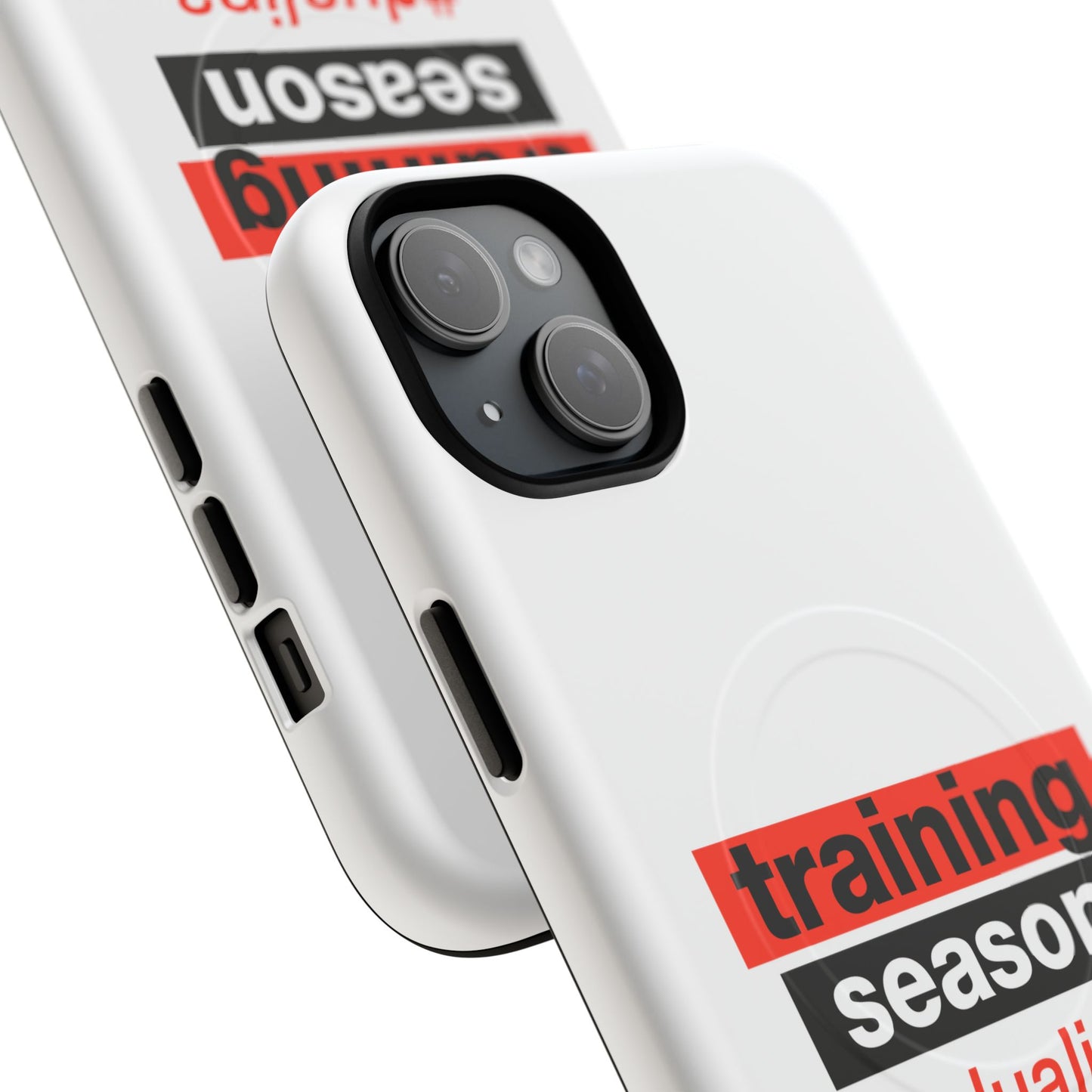Intense Grind Mode Tough Magnetic Case
