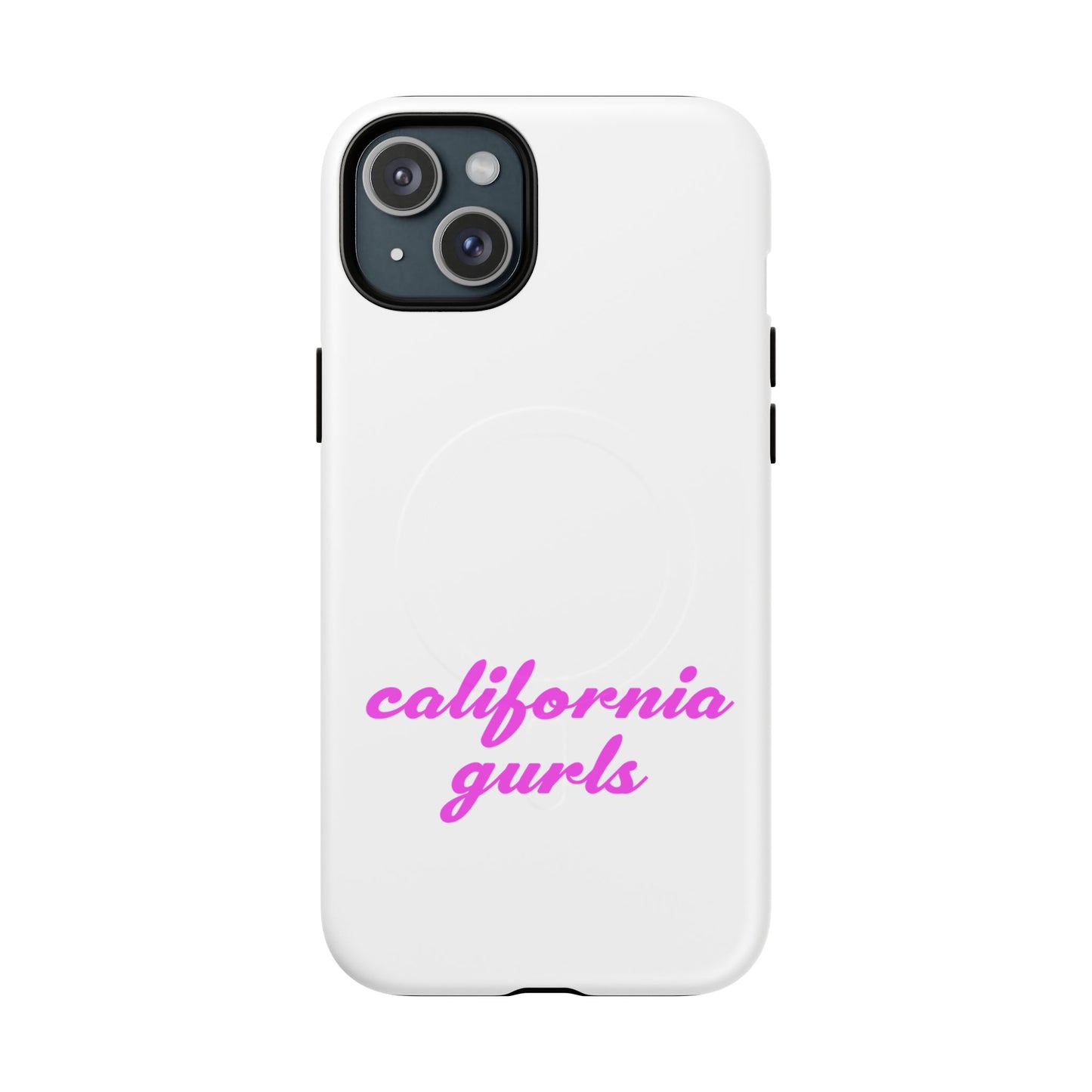 California Script Tough Magnetic cases