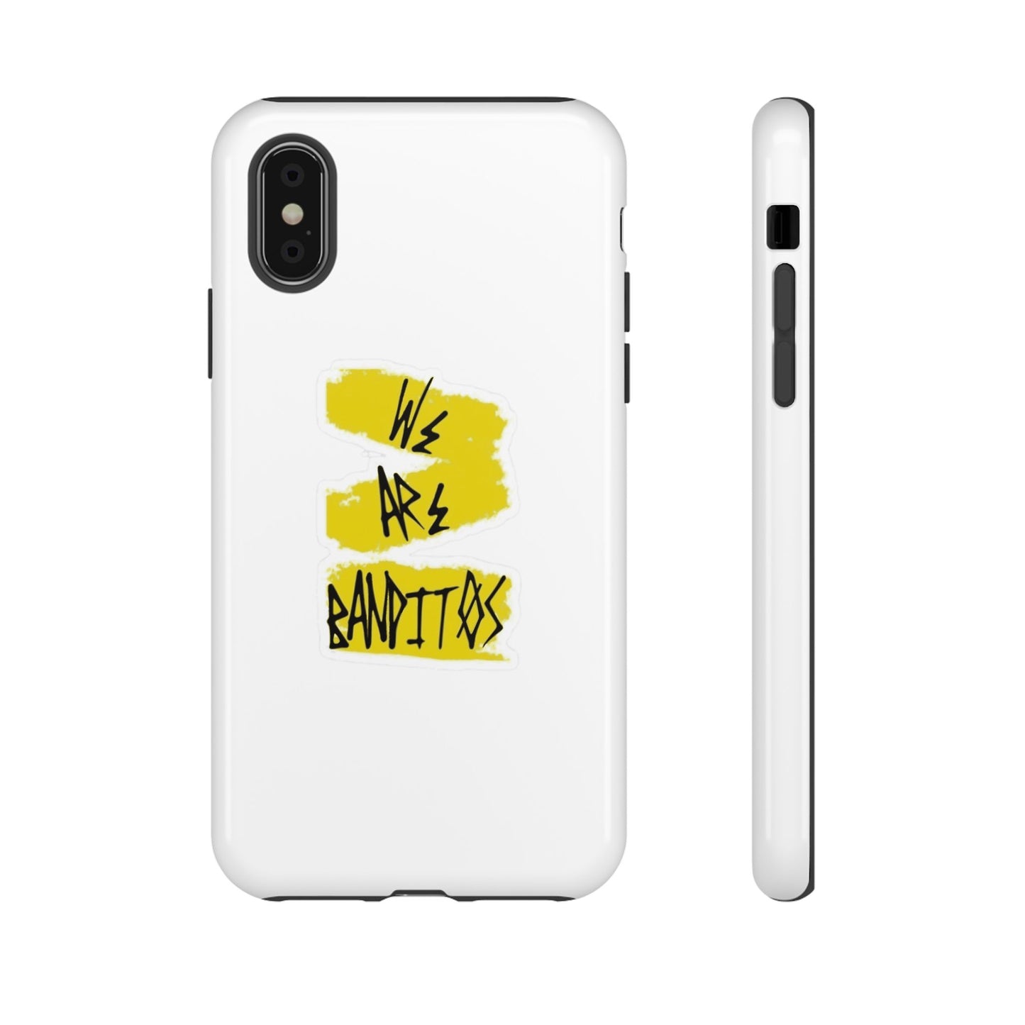 Neon Rebels Tough Case