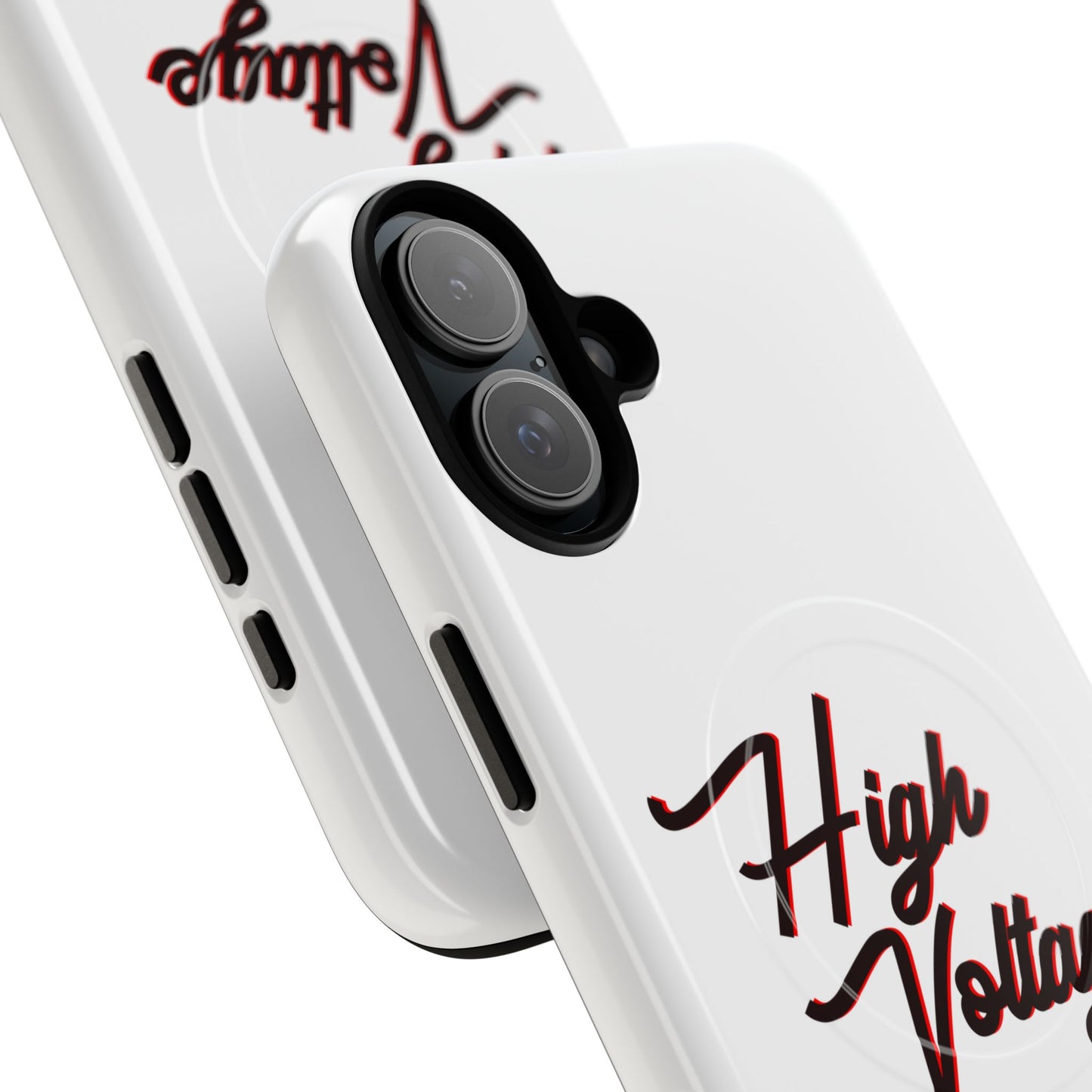 High Voltage Vibe Tough Magnetic case