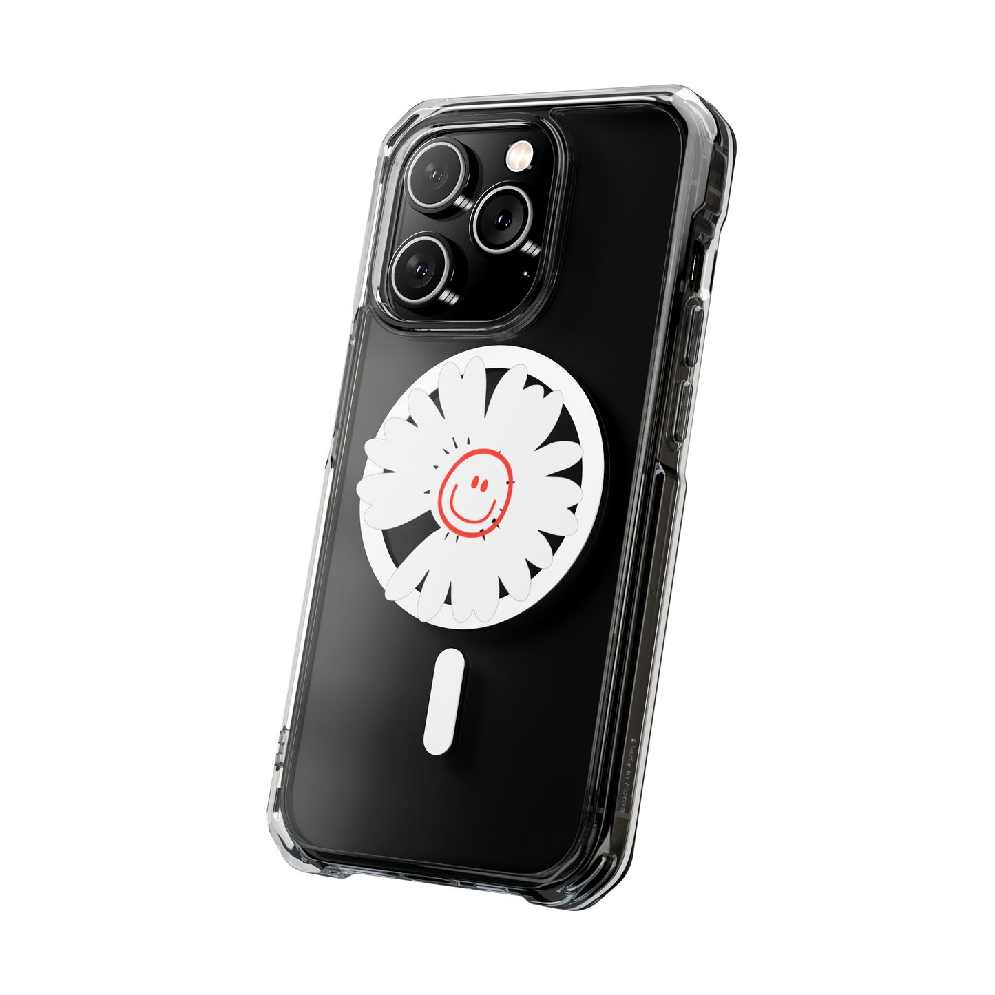 Glowstate Mood Magnetic Clear Impact Case