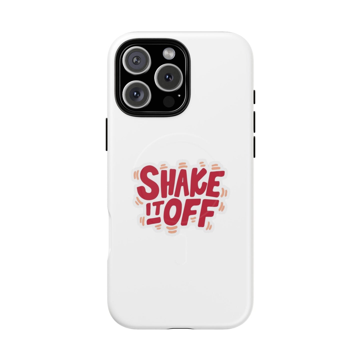 Swift Era Vibes Tough Magnetic Case