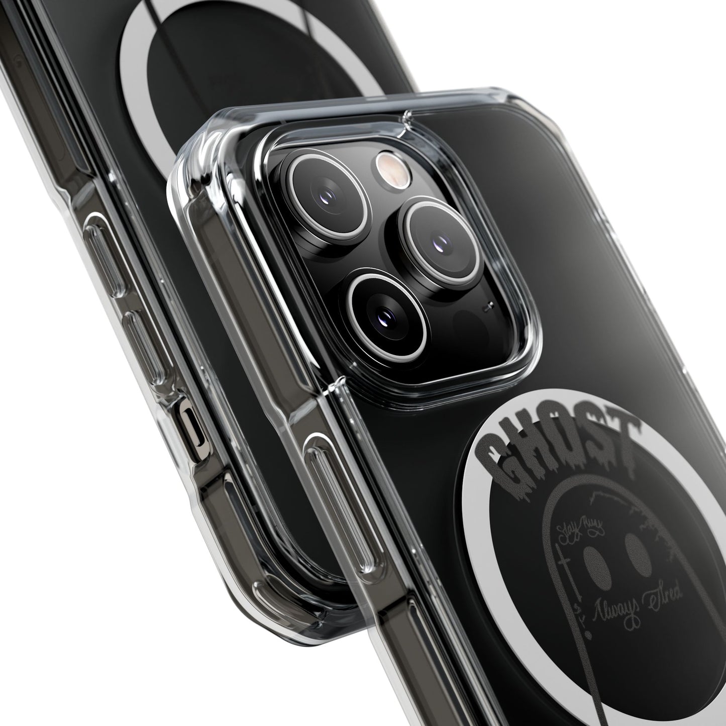 Bold Barbed Magnetic Impact Case