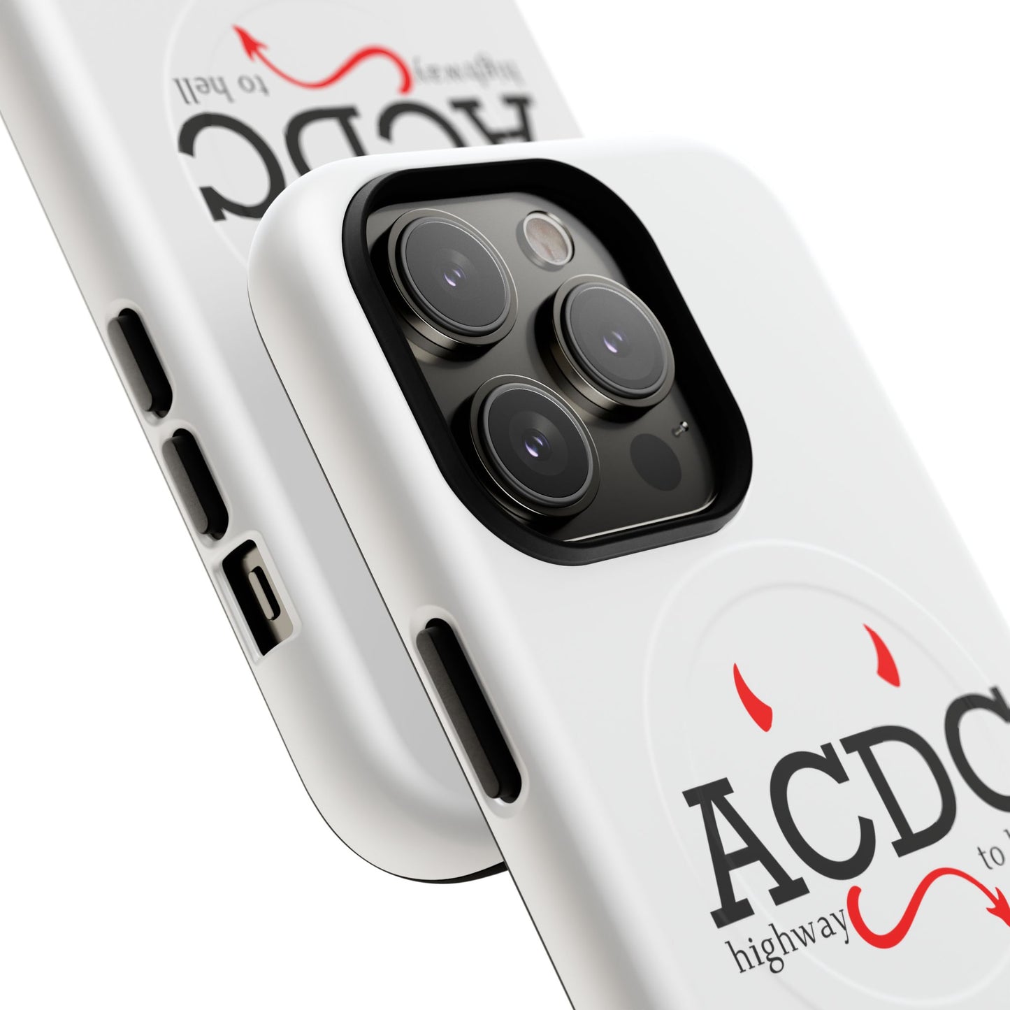Electric Edge Tough Magnetic case