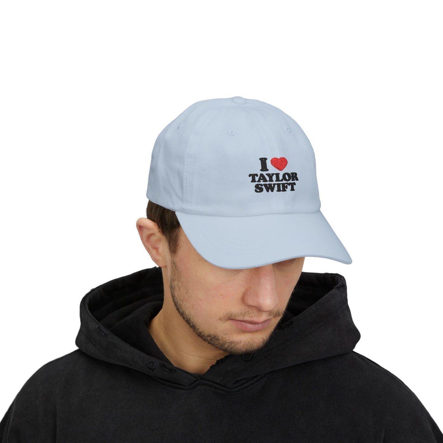Lover Lane Collective Classic Dad cap