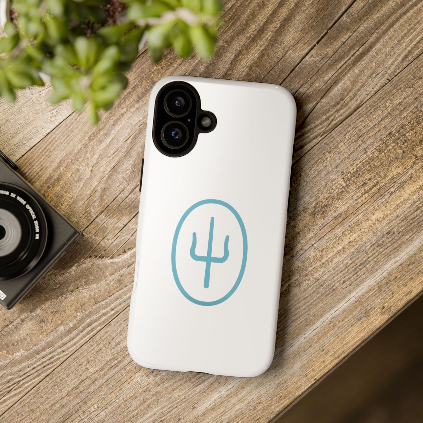 Split Mark Tough Case
