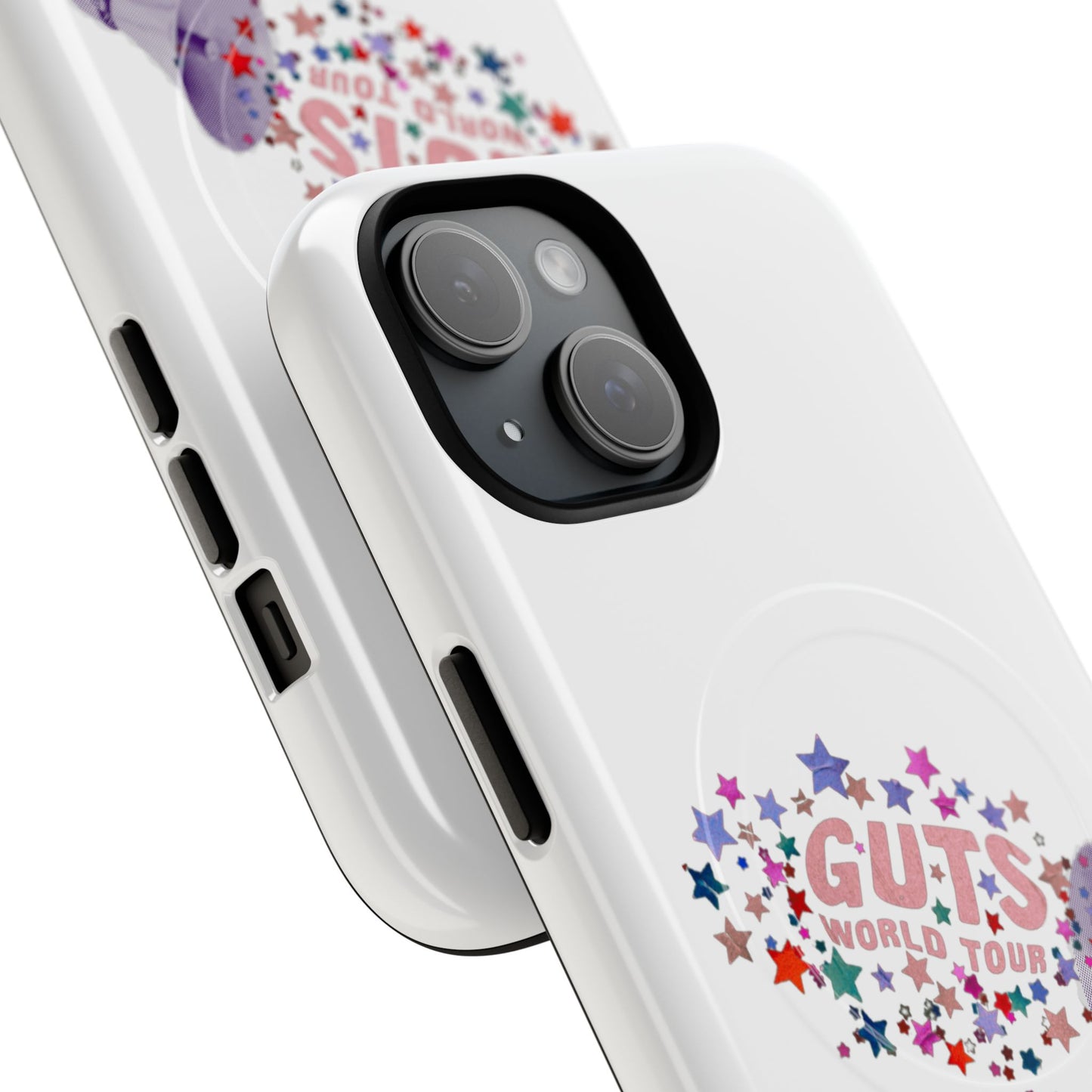 Guts World Tour Megaphone Tough Magnetic phone case