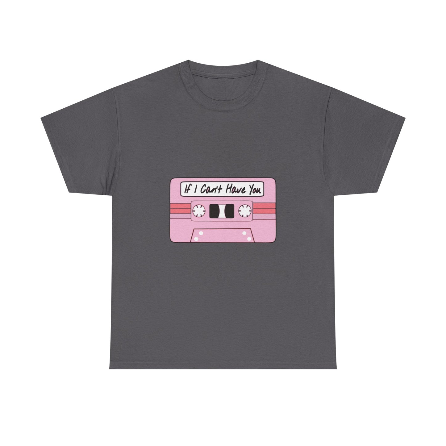If I Can’t Tape Unisex Cotton Tee