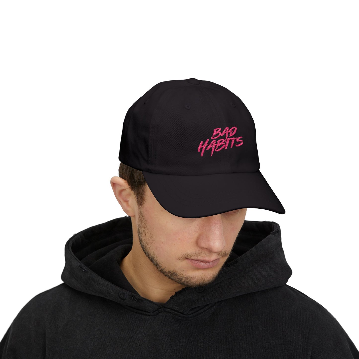 Sun and Waves Minimalist Classic Dad Cap