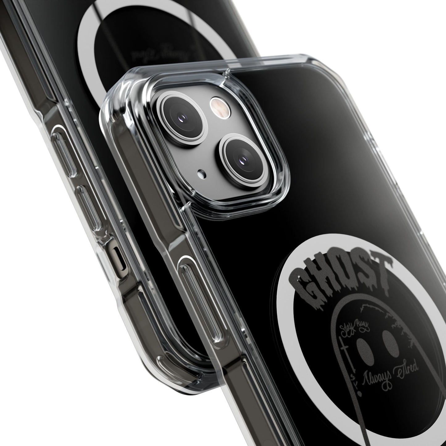 Bold Barbed Magnetic Impact Case