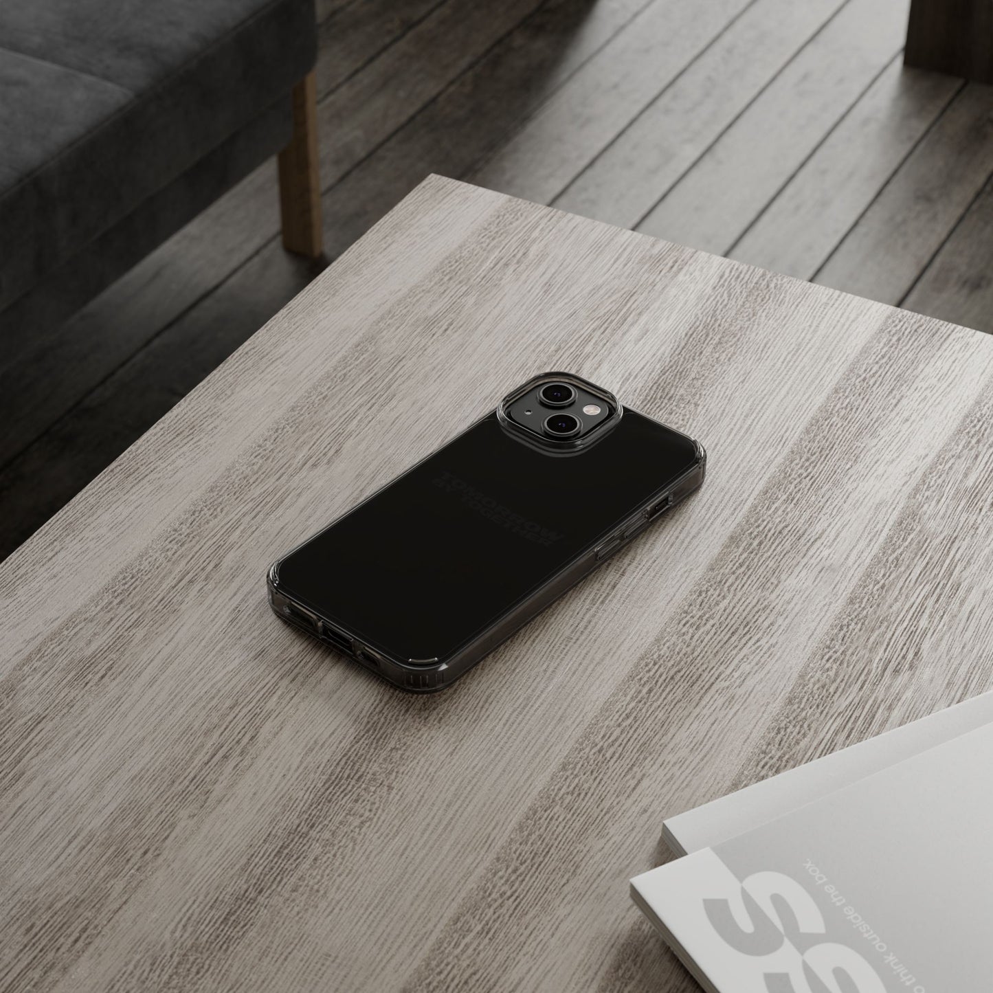 NEOVOID Clear Cases