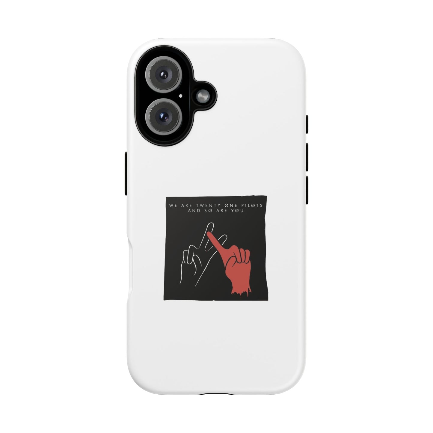 Unity Signal Tough Case