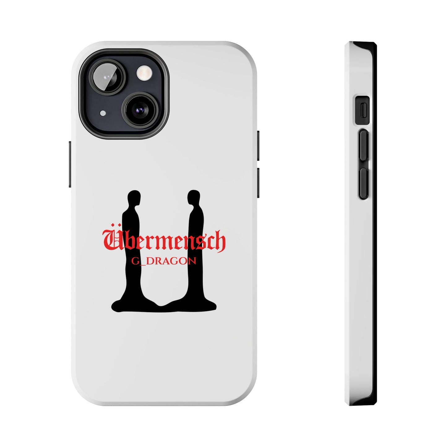 Power Move Energy Tough Magnetic Case
